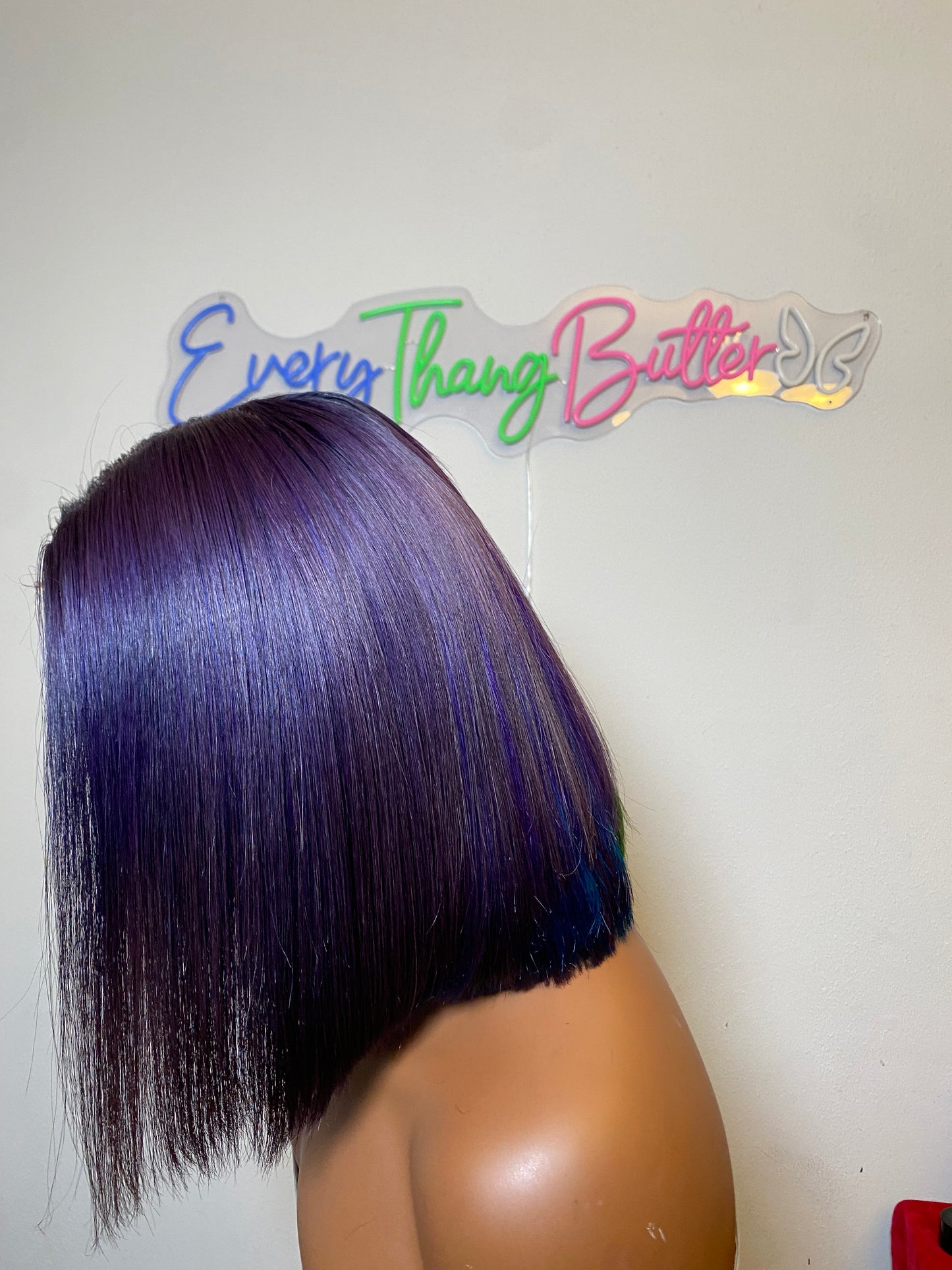 Refurbished Wig #1 ✨