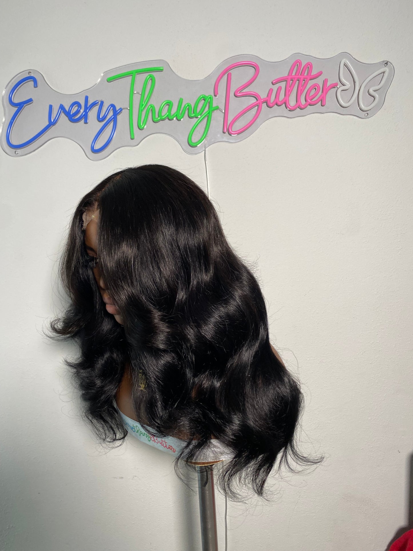Refurbished Wig #1 ✨