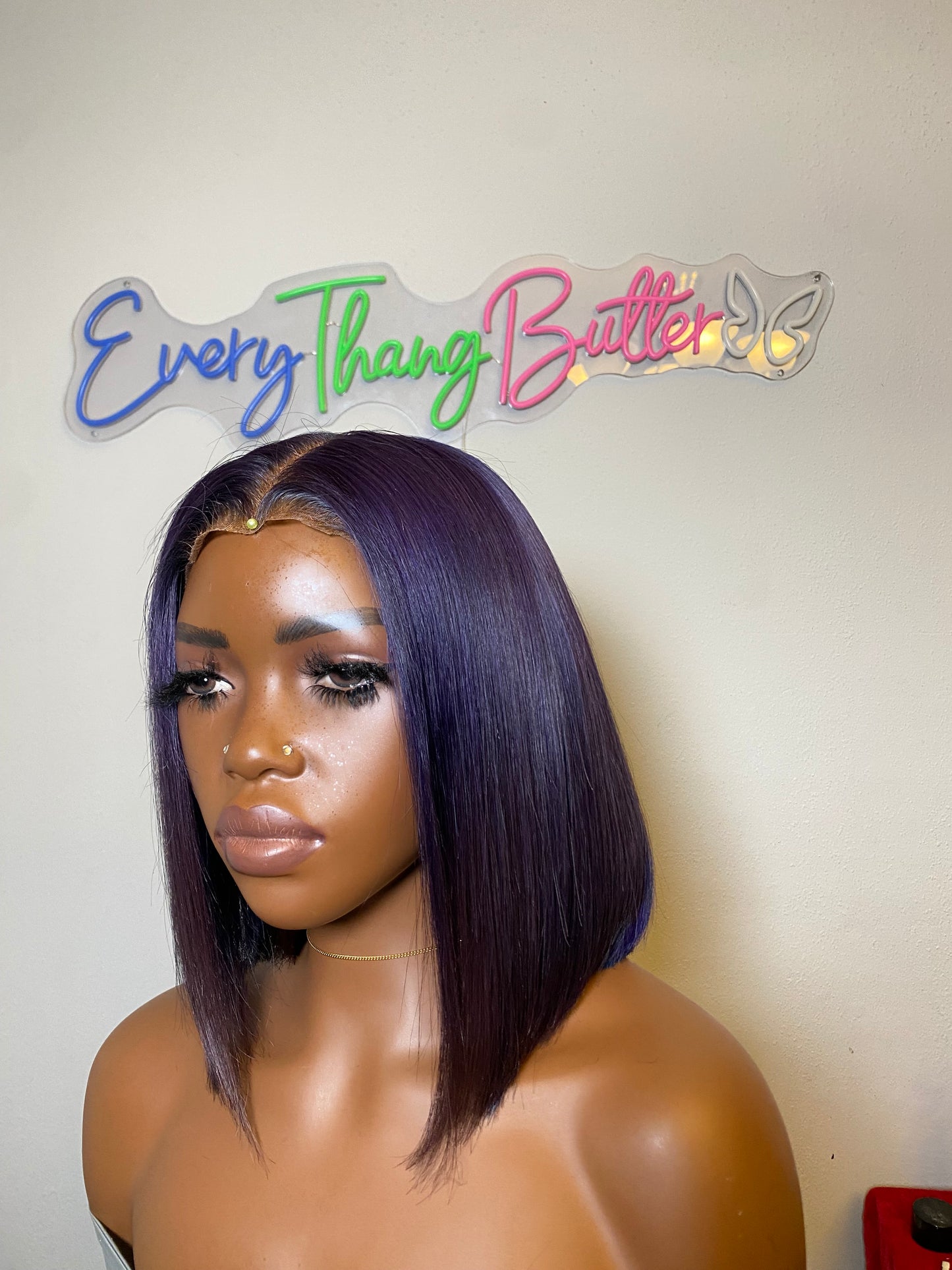 Refurbished Wig #1 ✨