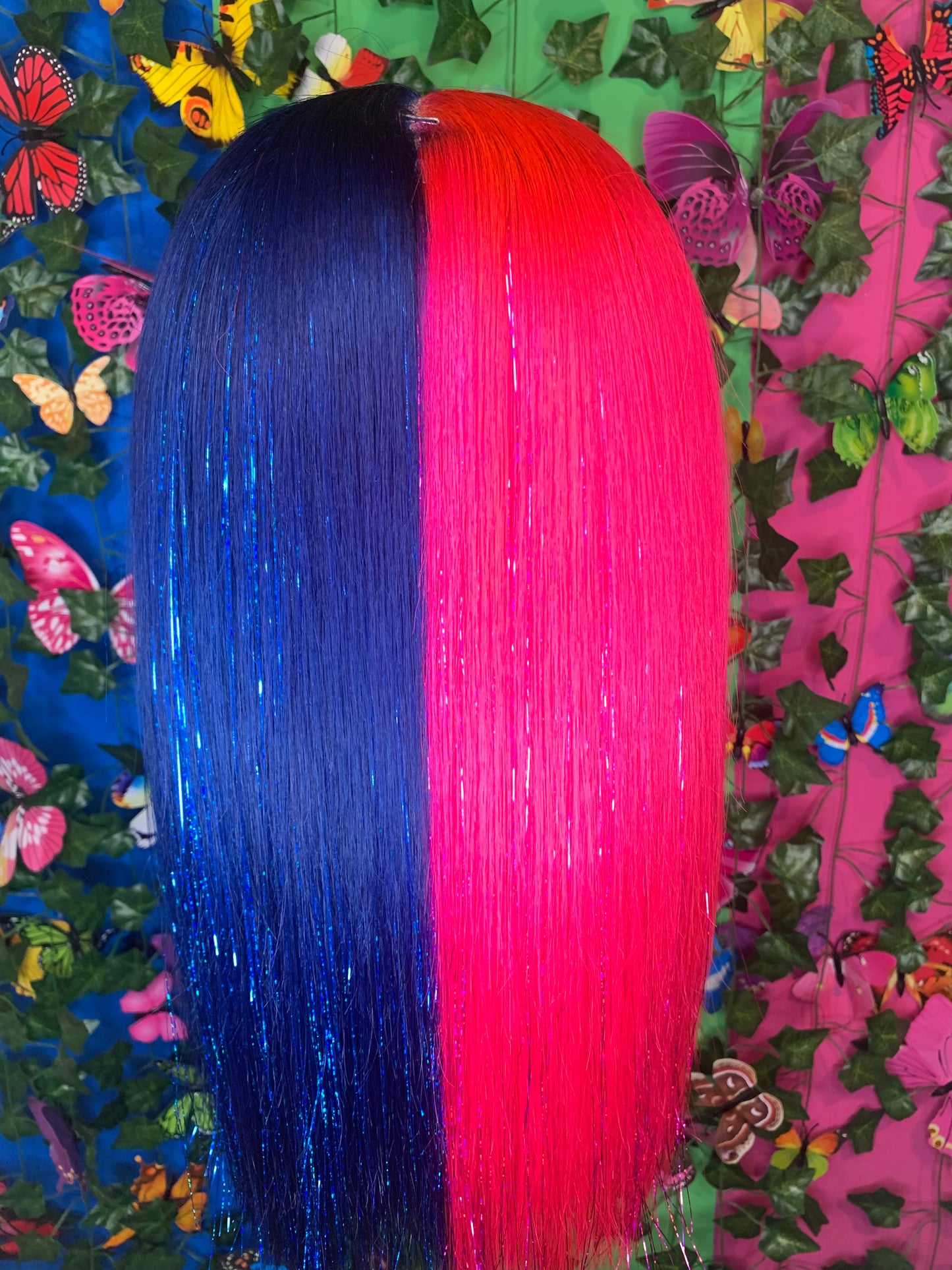 Cotton Candy 💙🩷
