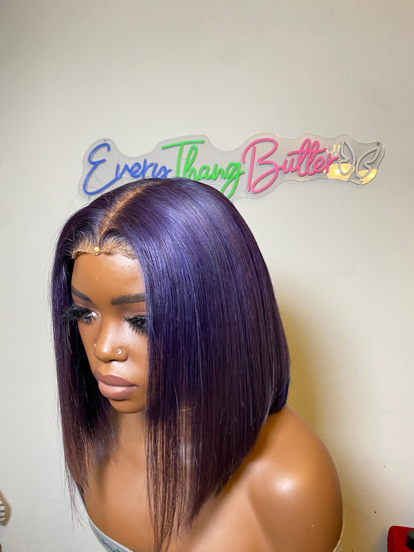 Refurbished Wig #1 ✨