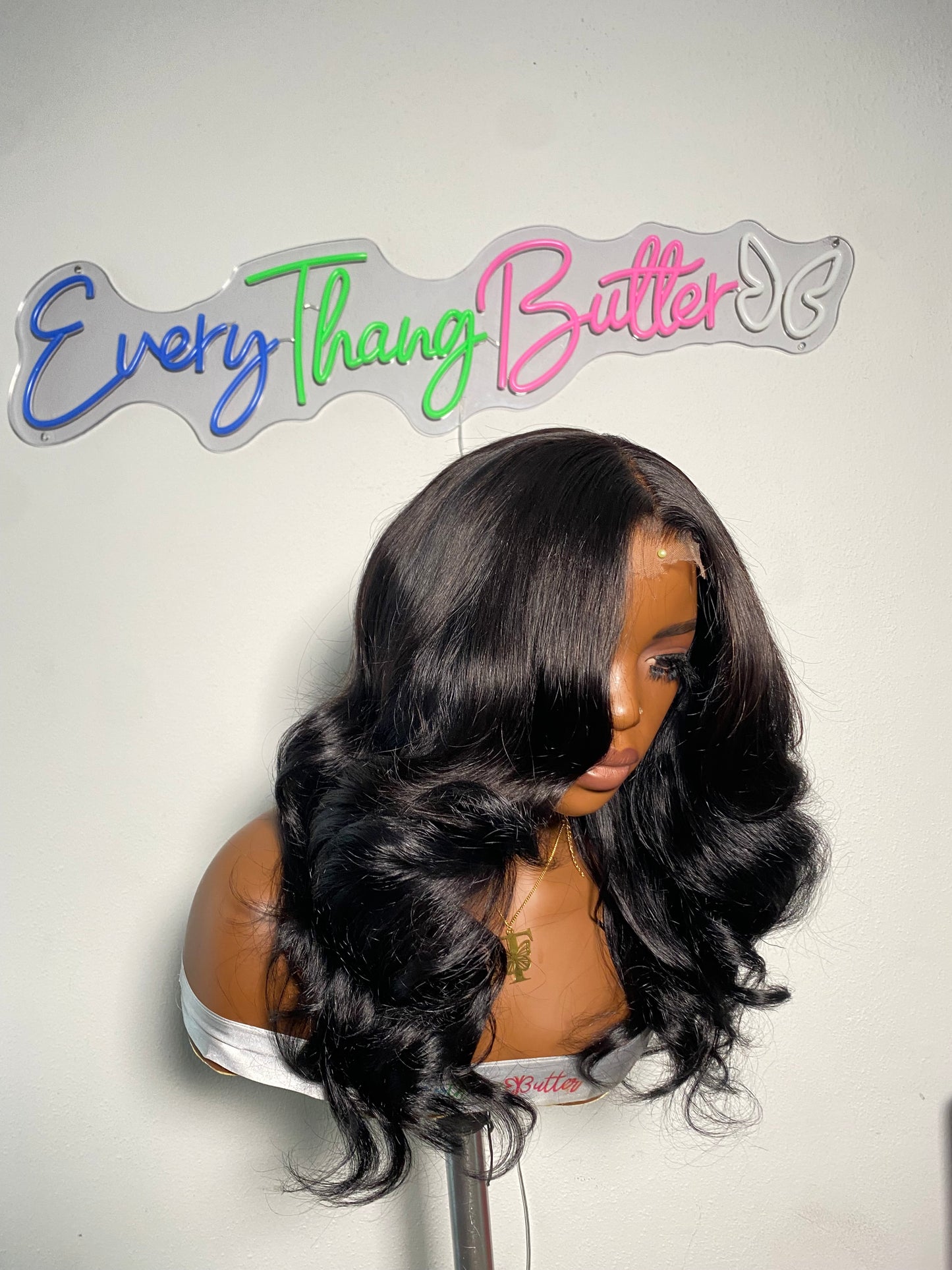 Refurbished Wig #1 ✨