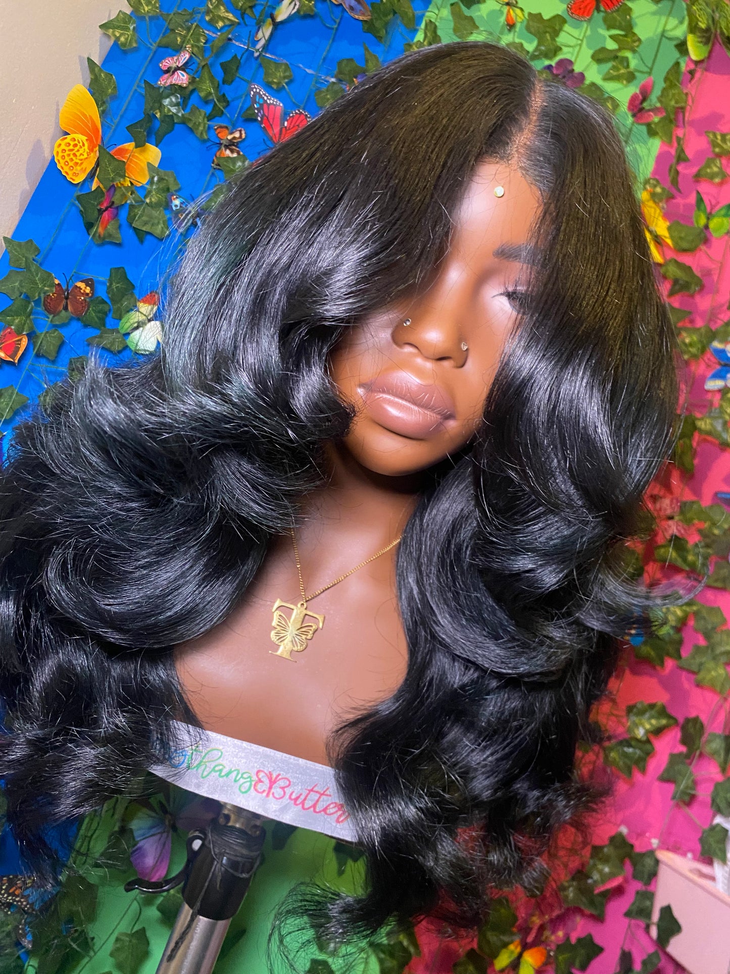 4 Bundles Full + HD Closure