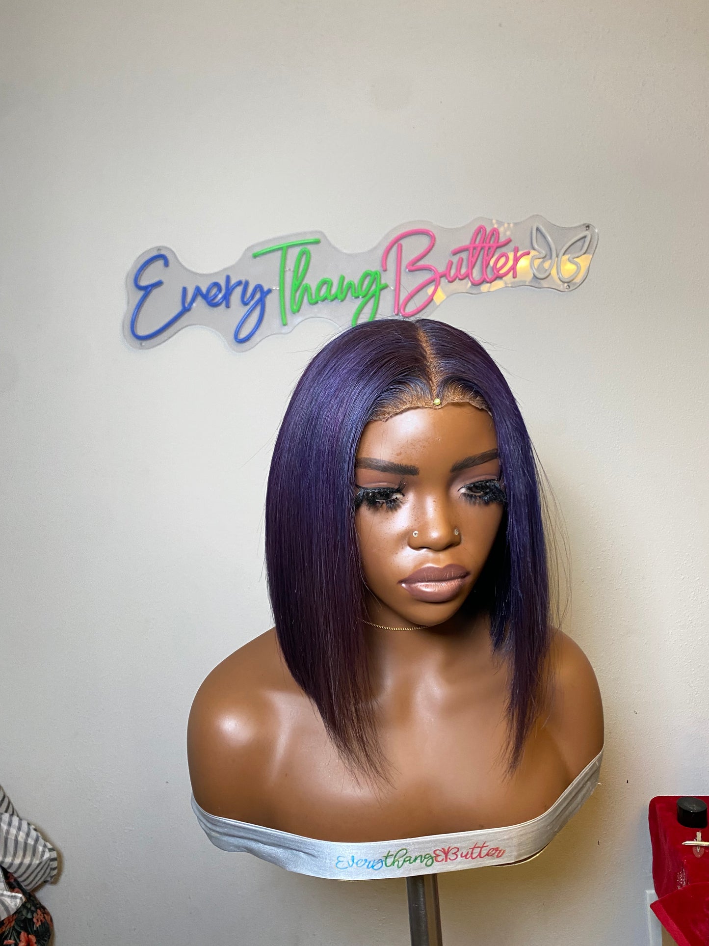 Refurbished Wig #1 ✨