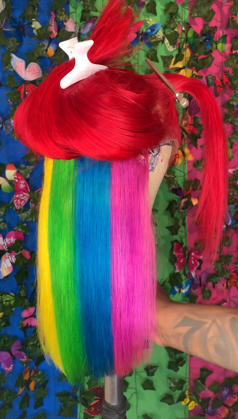 Peek A Boo : Lucky Charms ๐๐จ