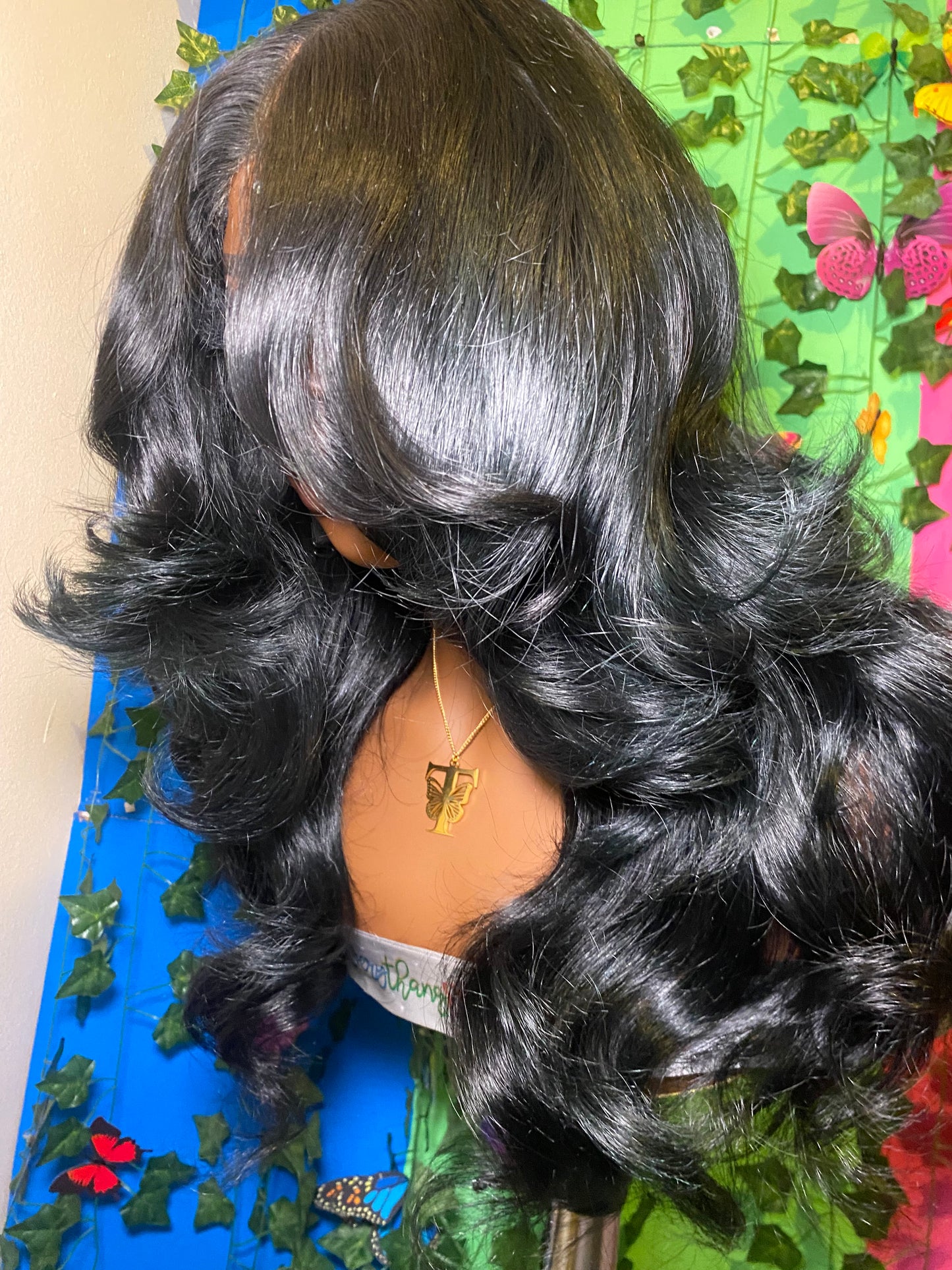 4 Bundles Full + HD Closure