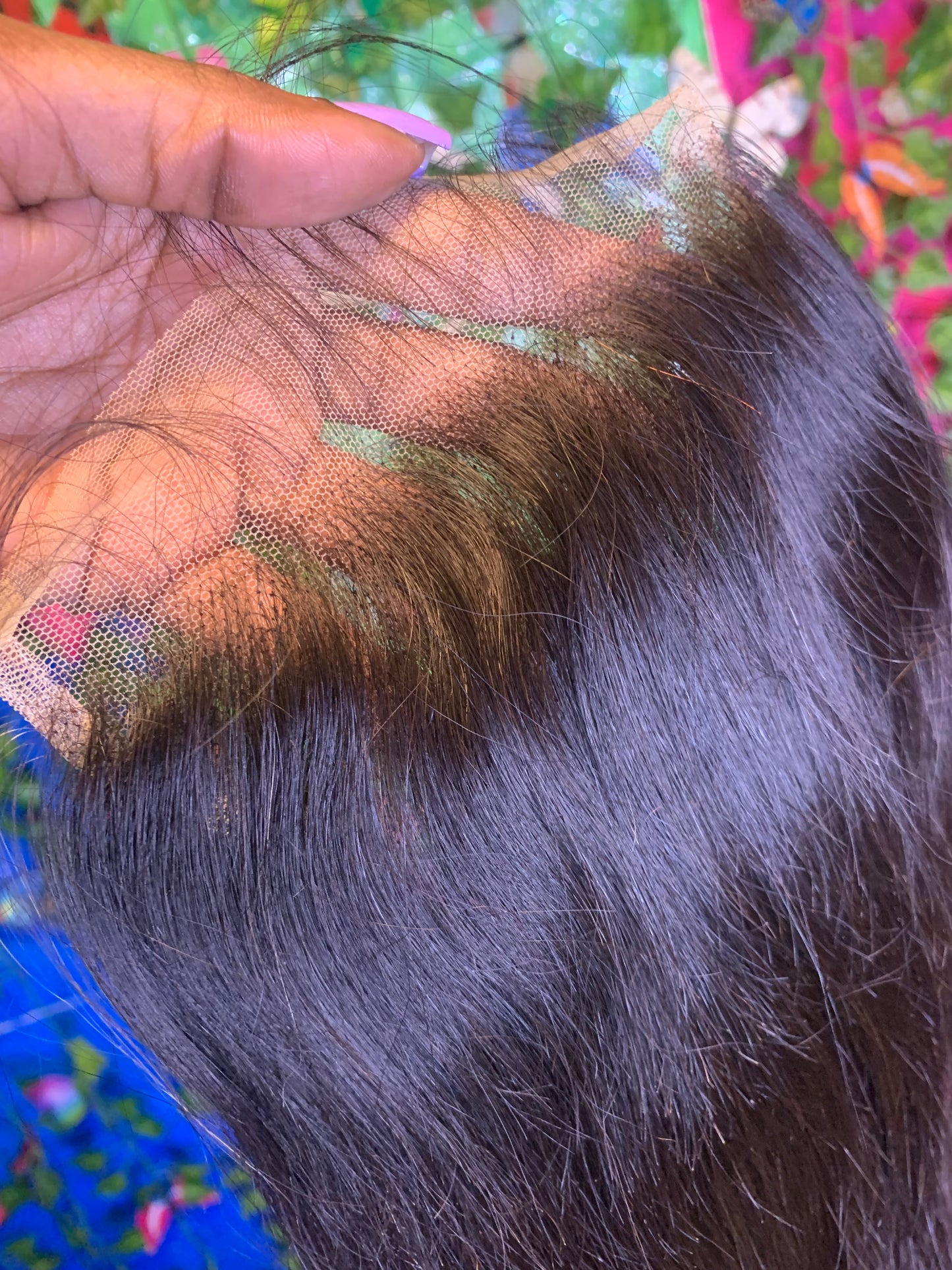 Transparent Lace Frontal Wigs (Uncustomized)