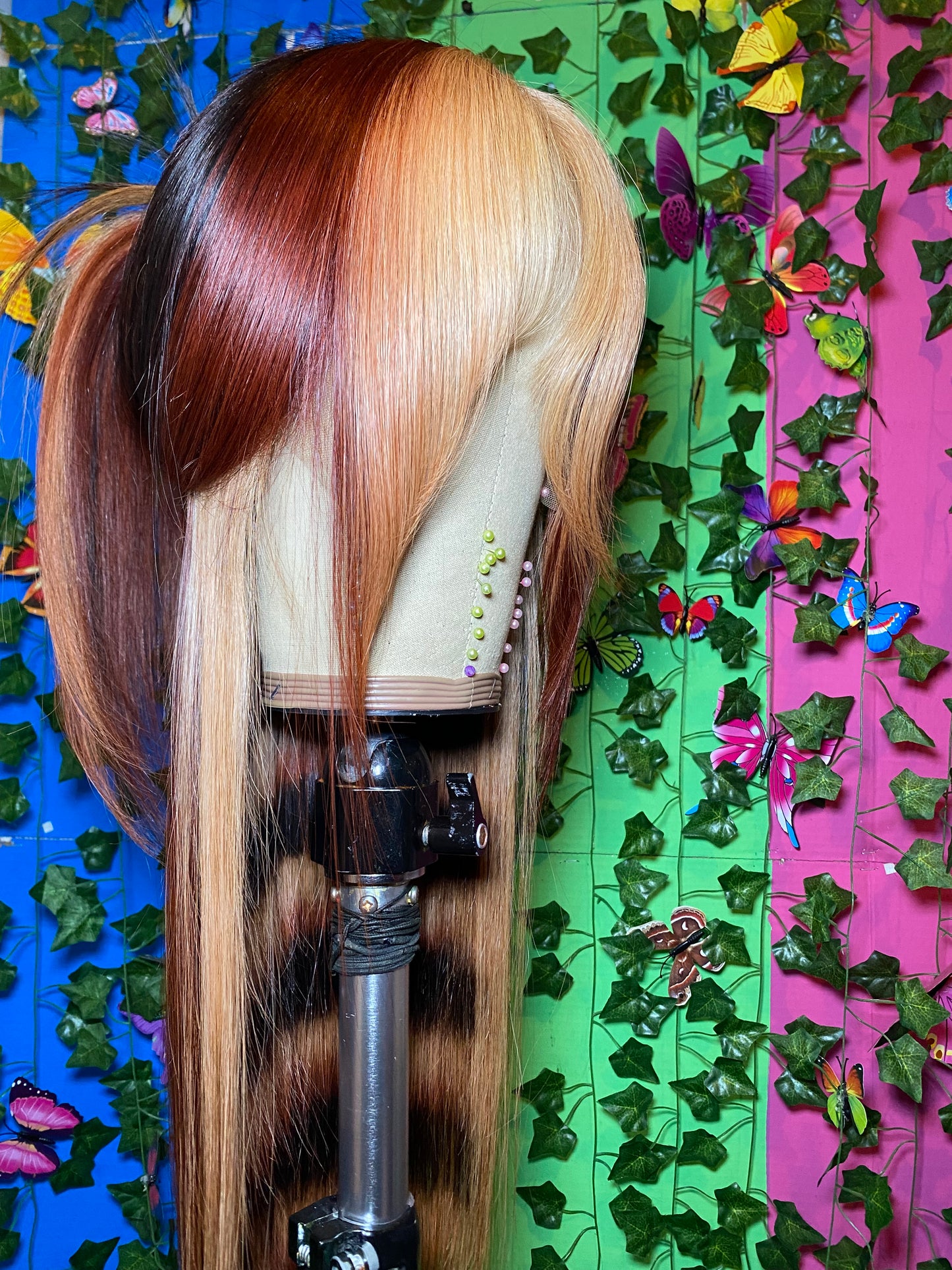 Double Peek A Boo : Amayah ๐