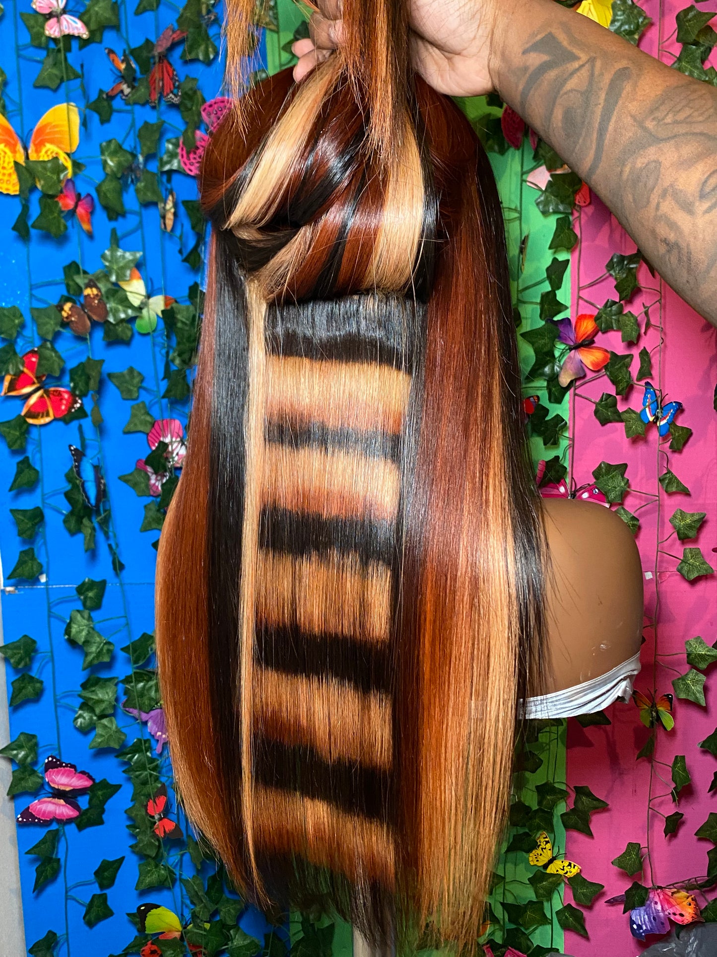 Double Peek A Boo : Amayah ๐