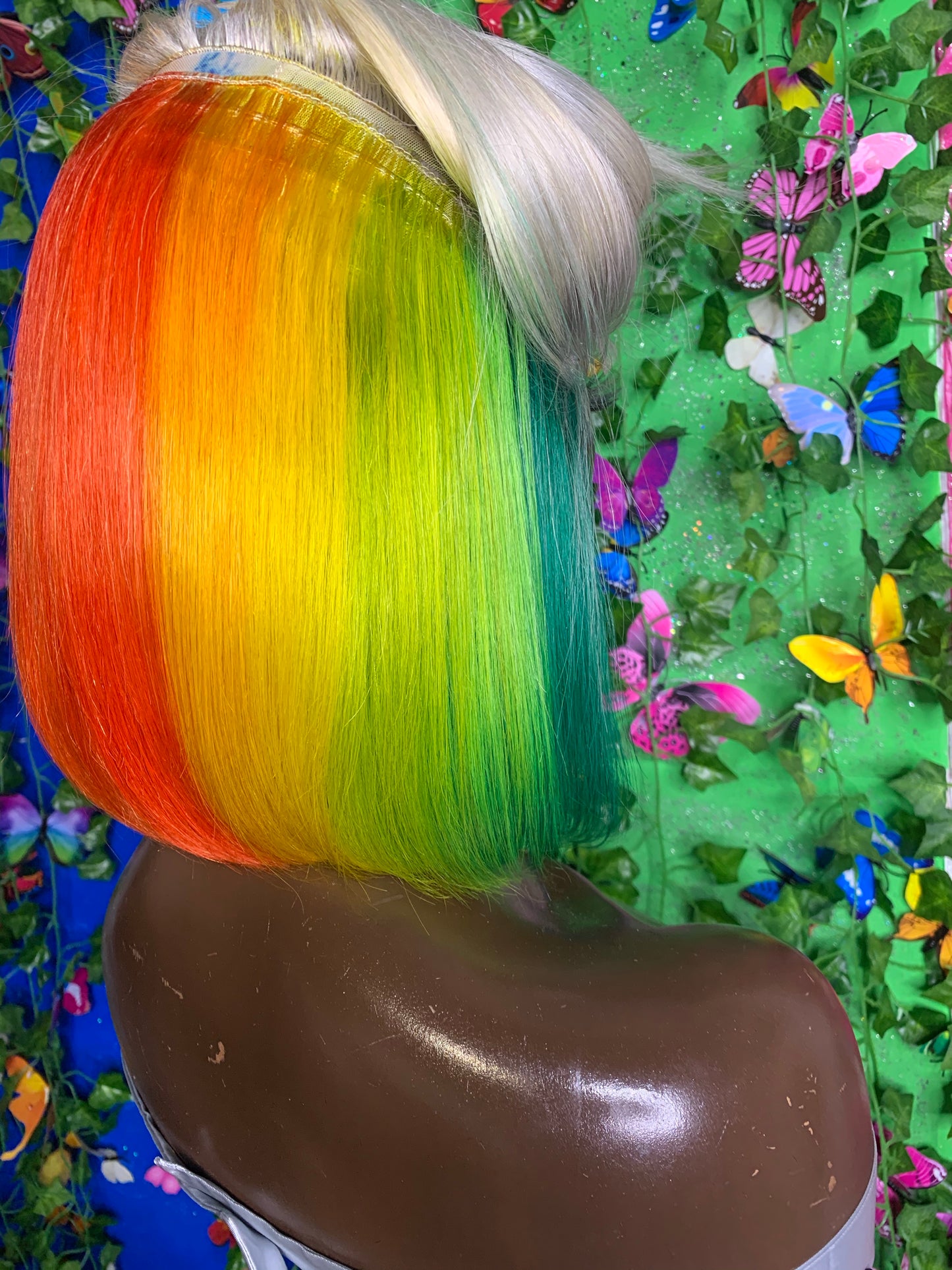 Peek A Boo : Color Theory ππ¨