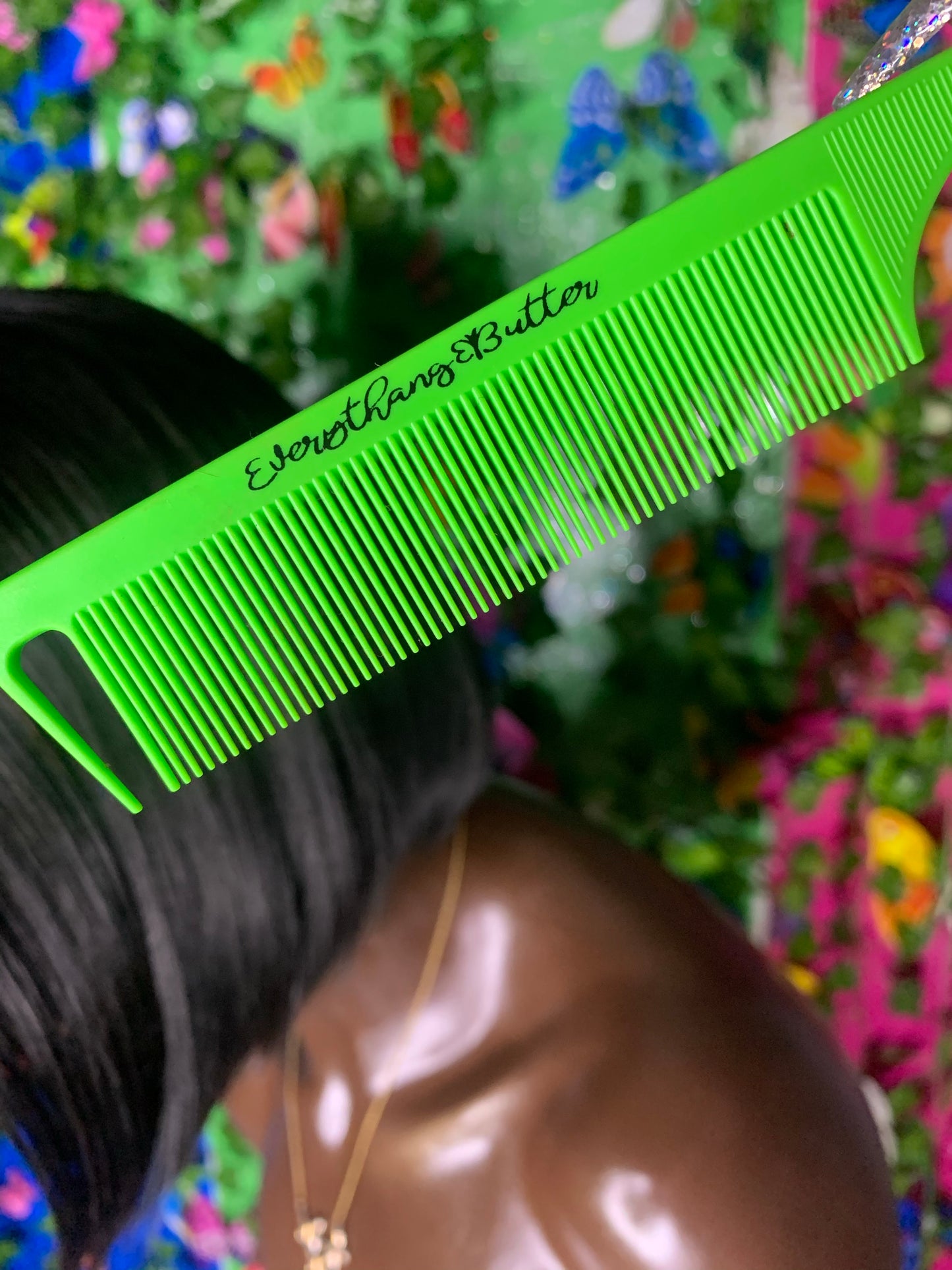 Preci$ion Combs