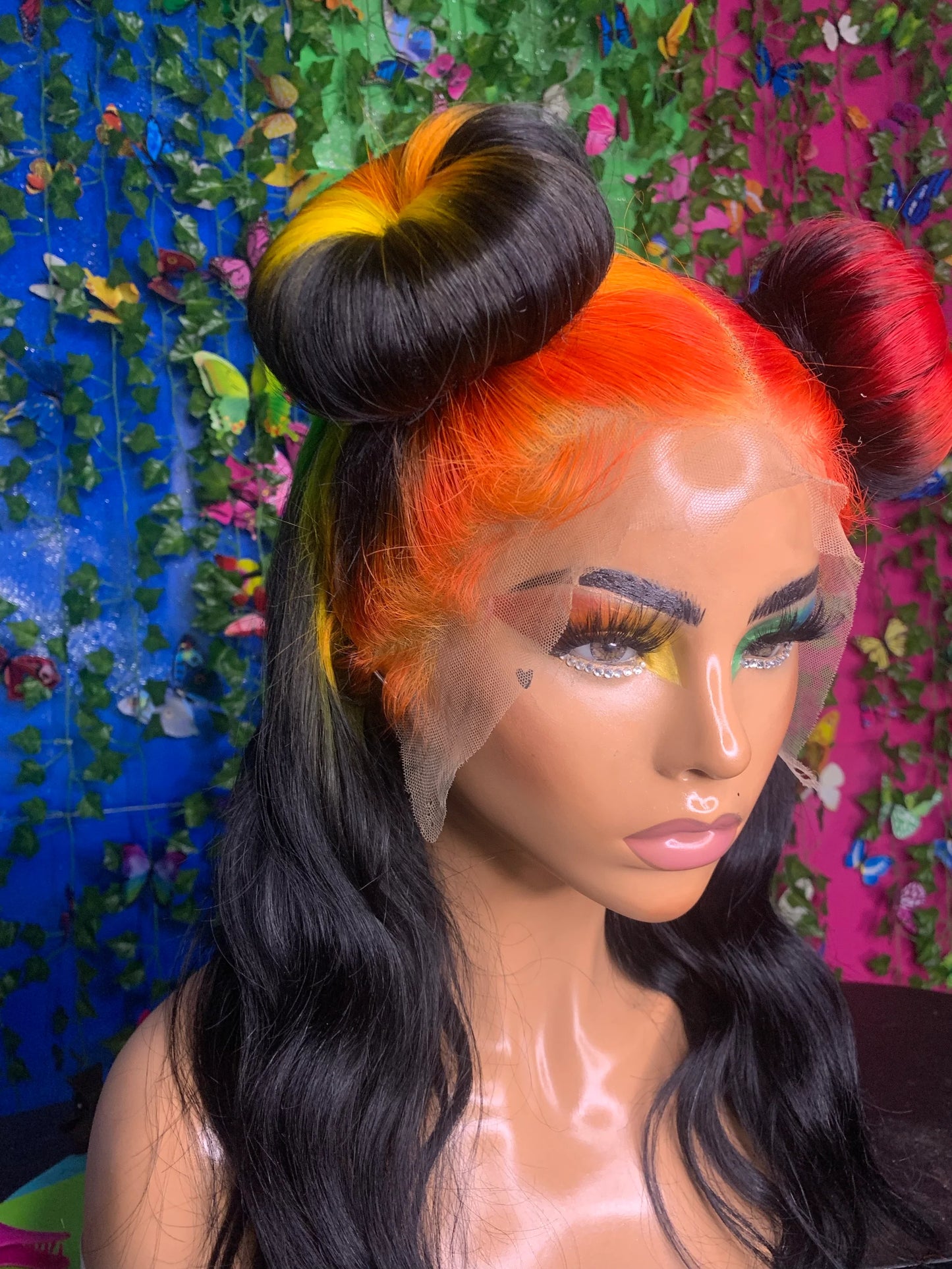 Billie’$ RayneBow 🌈🖤