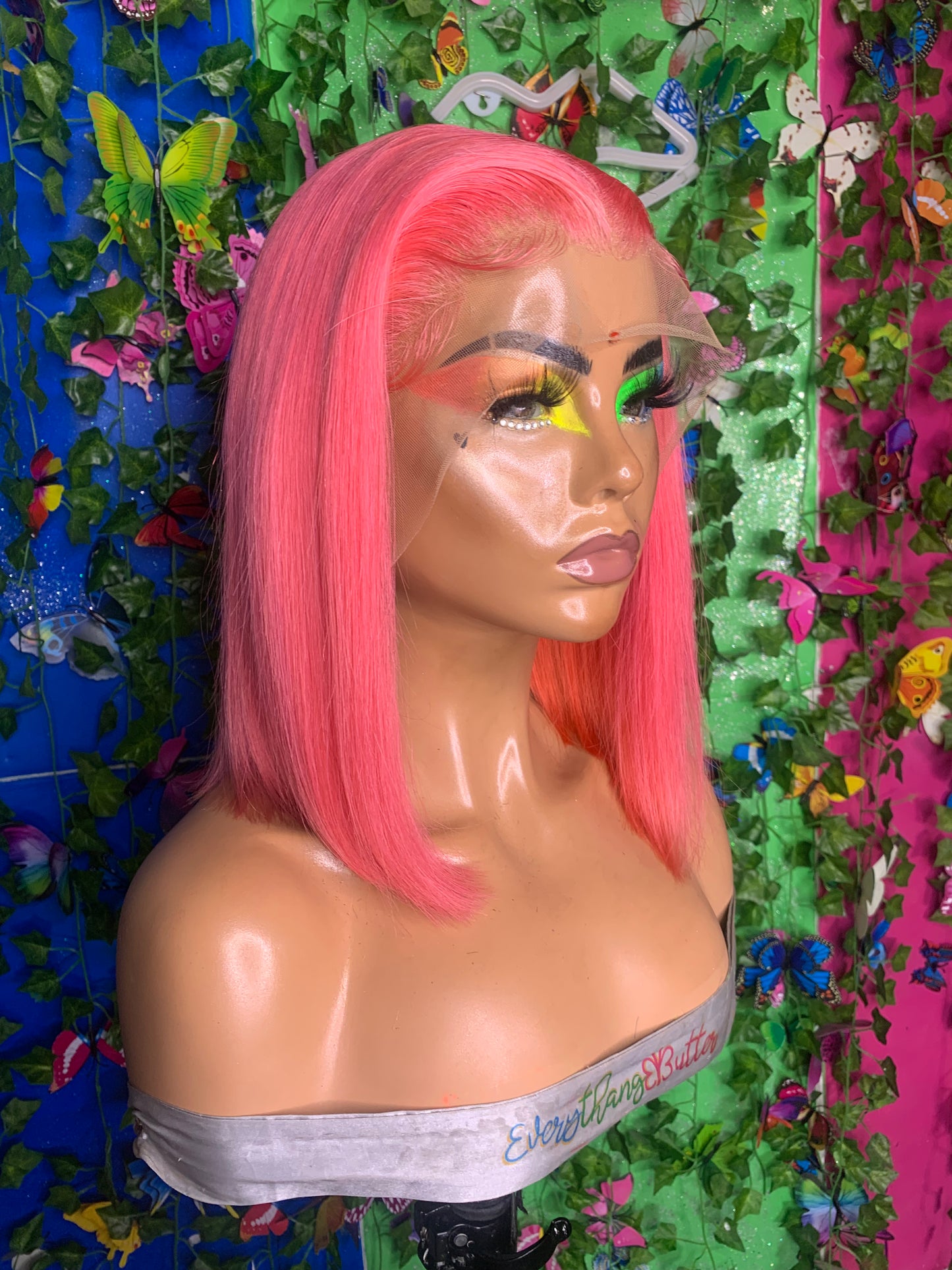 Double Peek A Boo : Neon Easter ๐๐จ