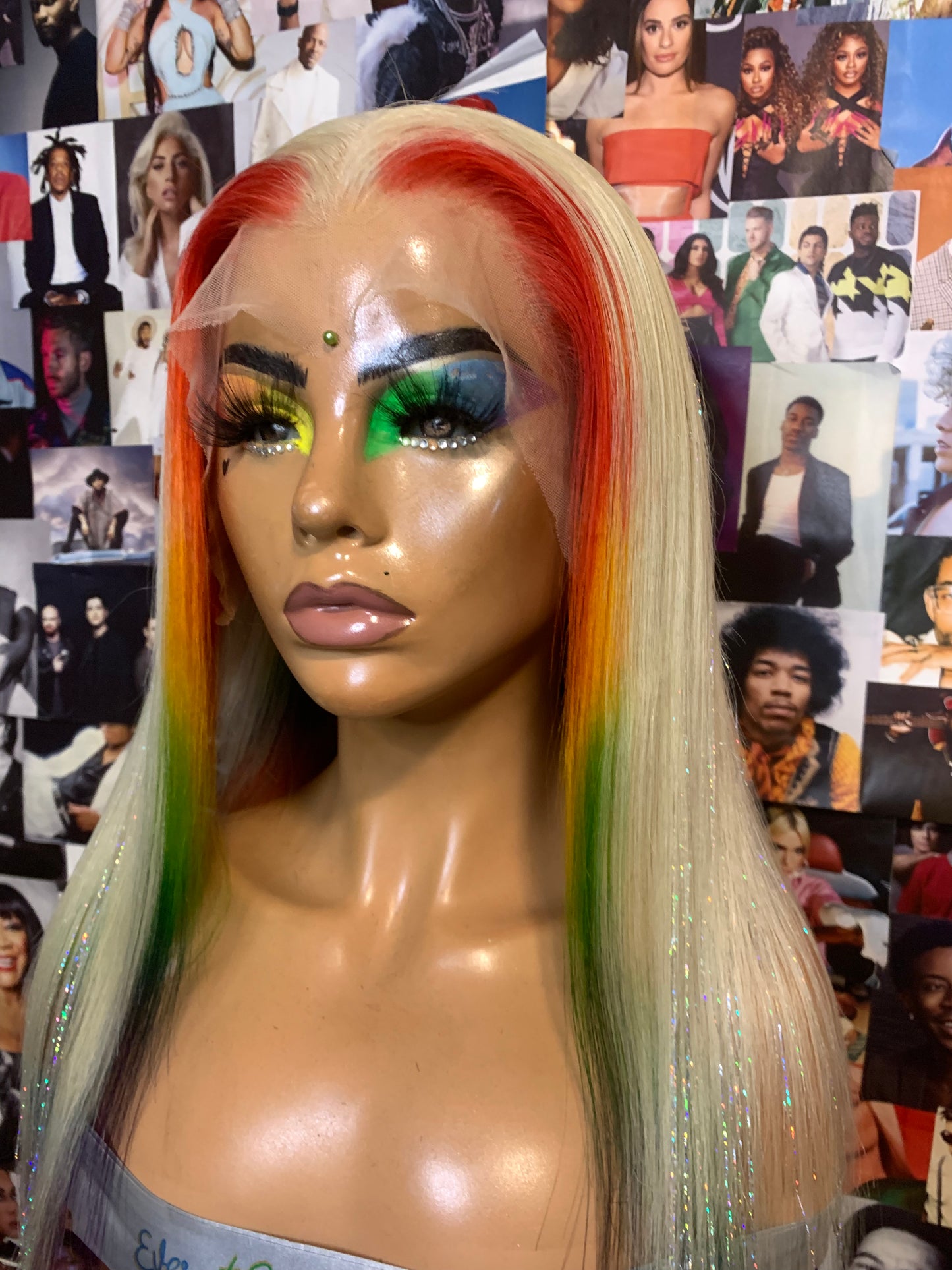 Peek A Boo : Trix 🙈🎨🥣