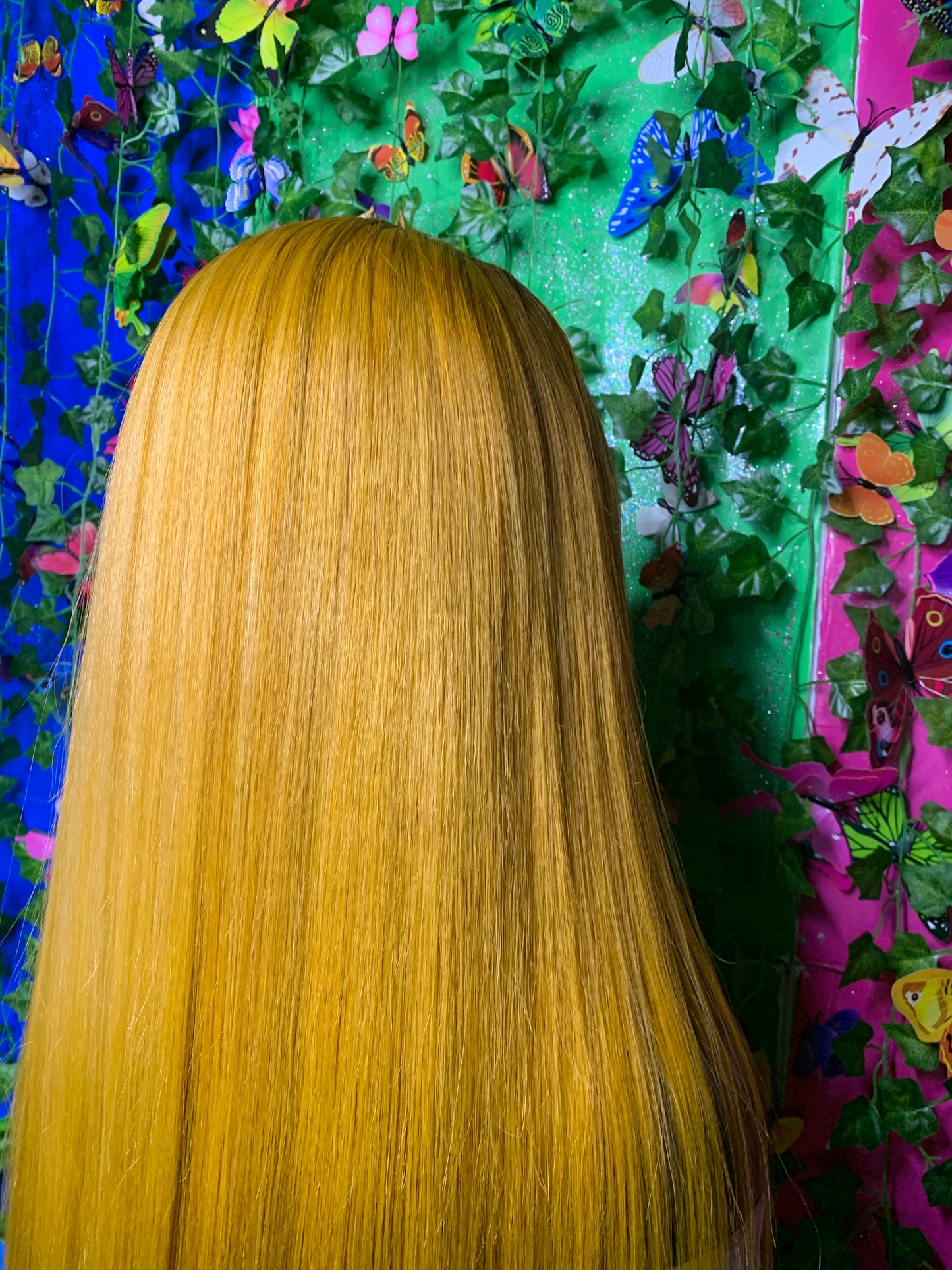 PAINT MY HAIR 🎨