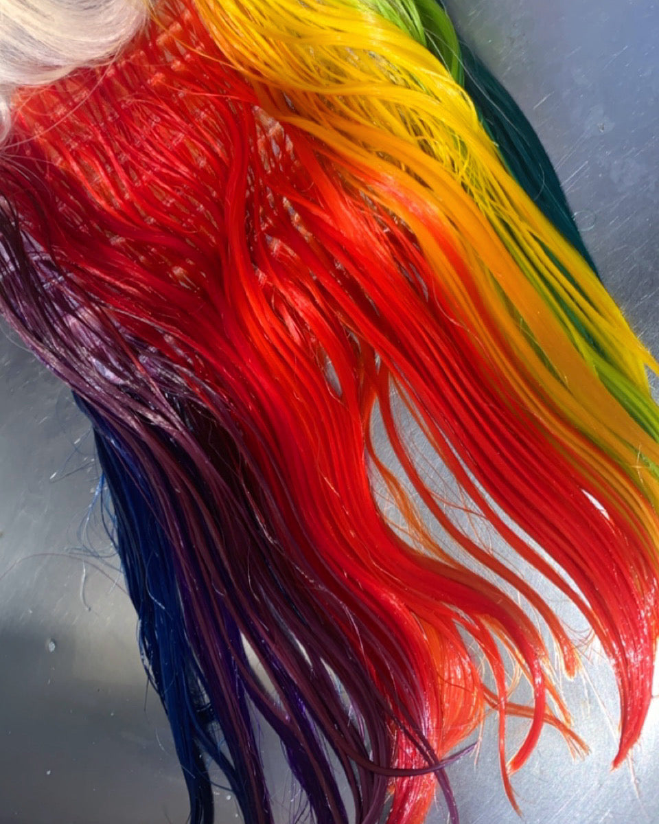 Peek A Boo : Color Theory ππ¨