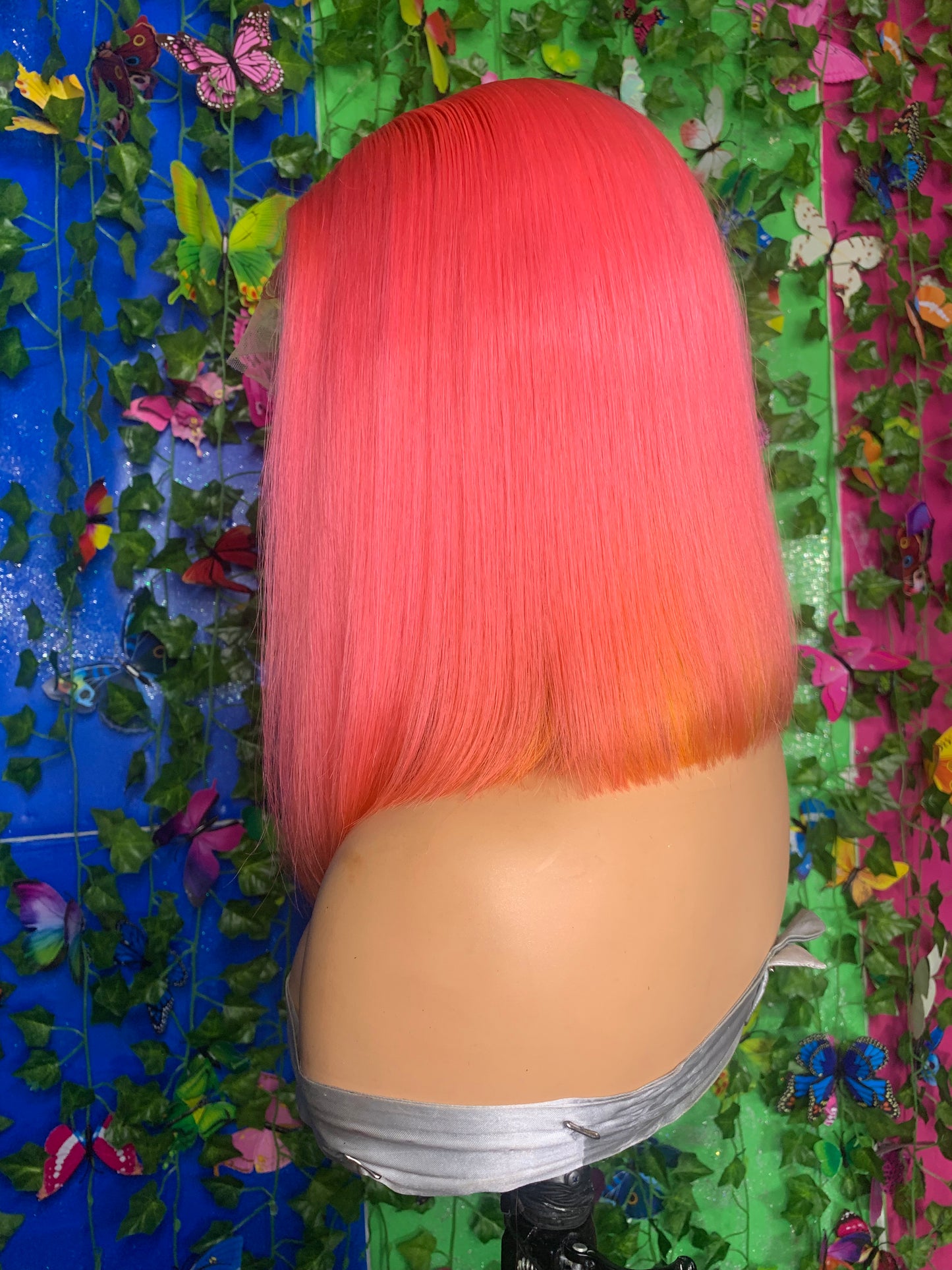 Double Peek A Boo : Neon Easter ๐๐จ