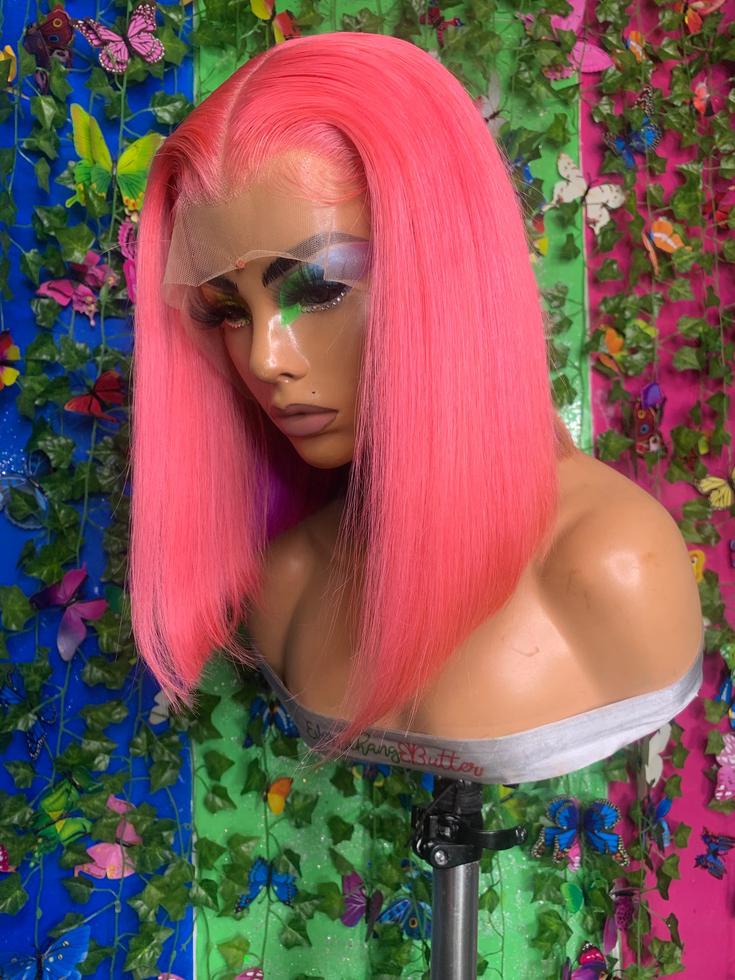 Double Peek A Boo : Neon Easter ๐๐จ