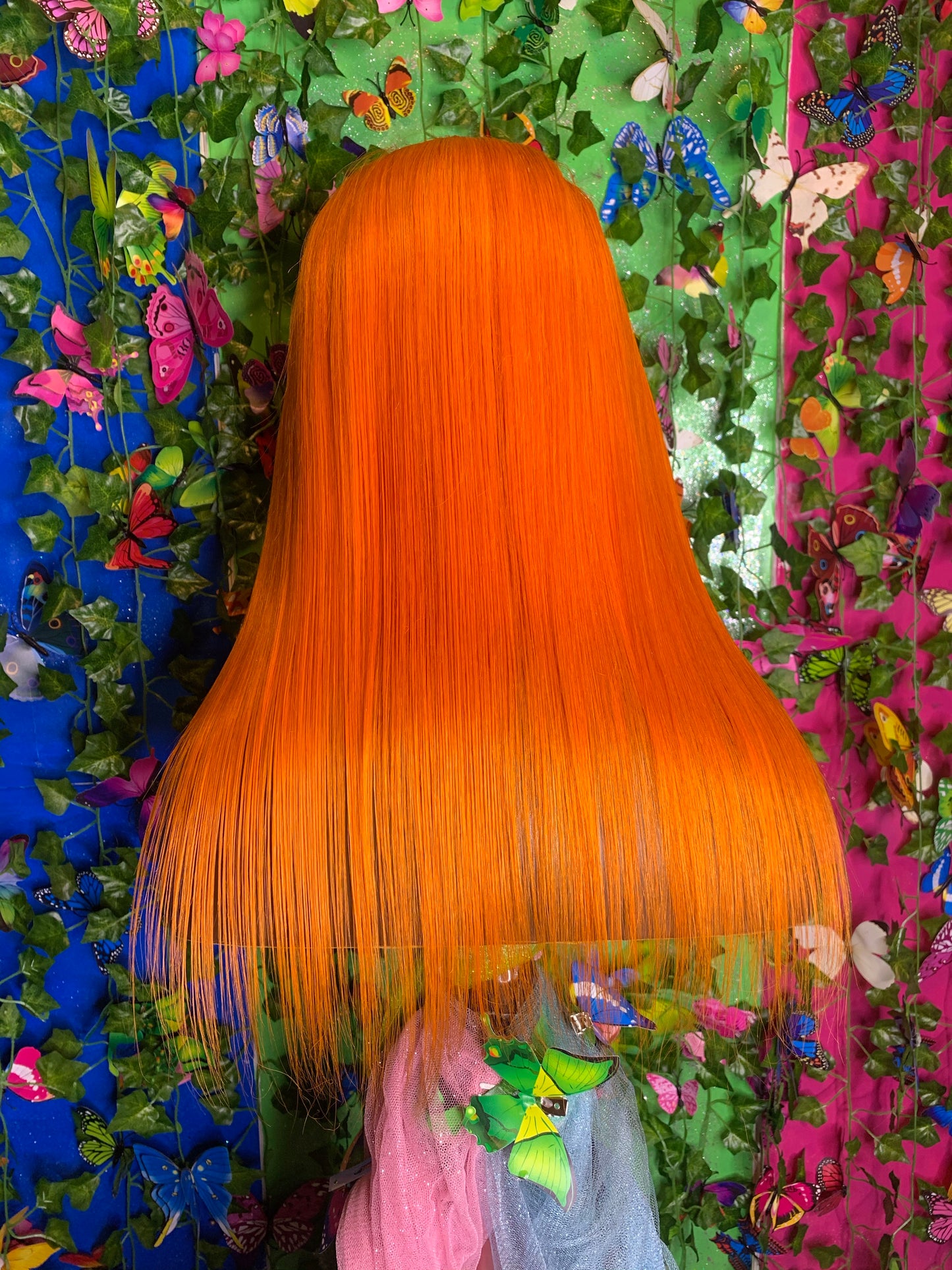 PAINT MY HAIR 🎨