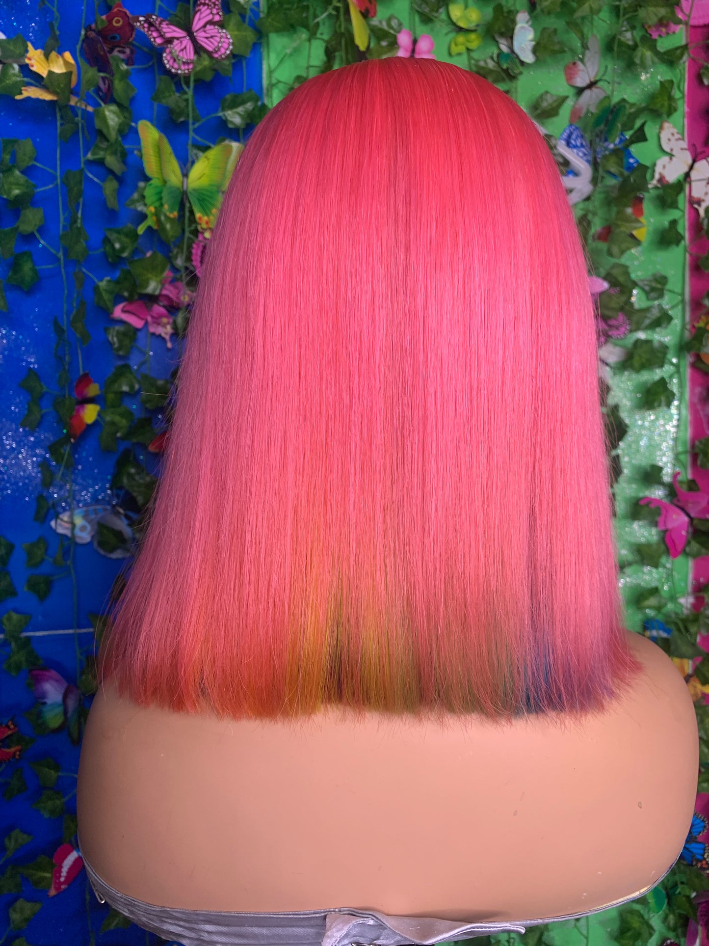Double Peek A Boo : Neon Easter ๐๐จ