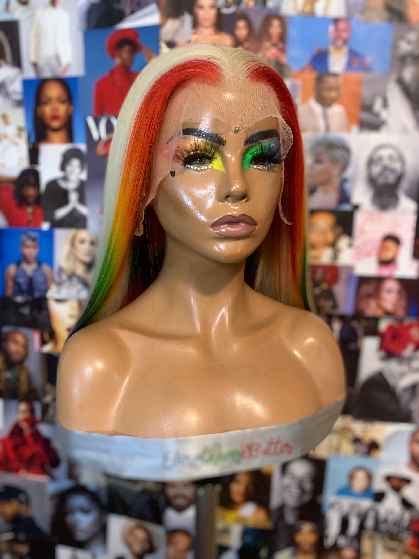 Peek A Boo : Trix 🙈🎨🥣