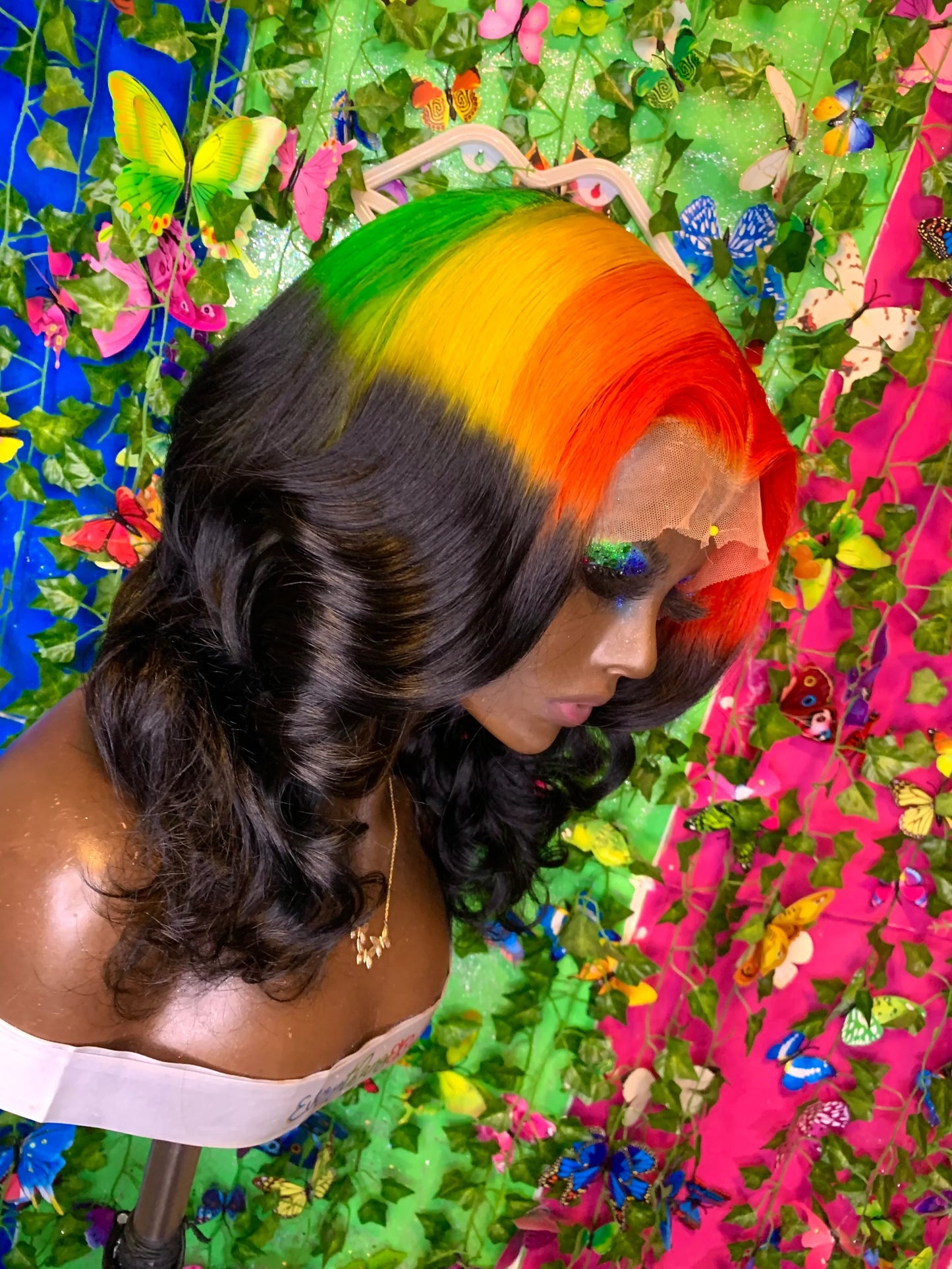 Billie’$ RayneBow 🌈🖤
