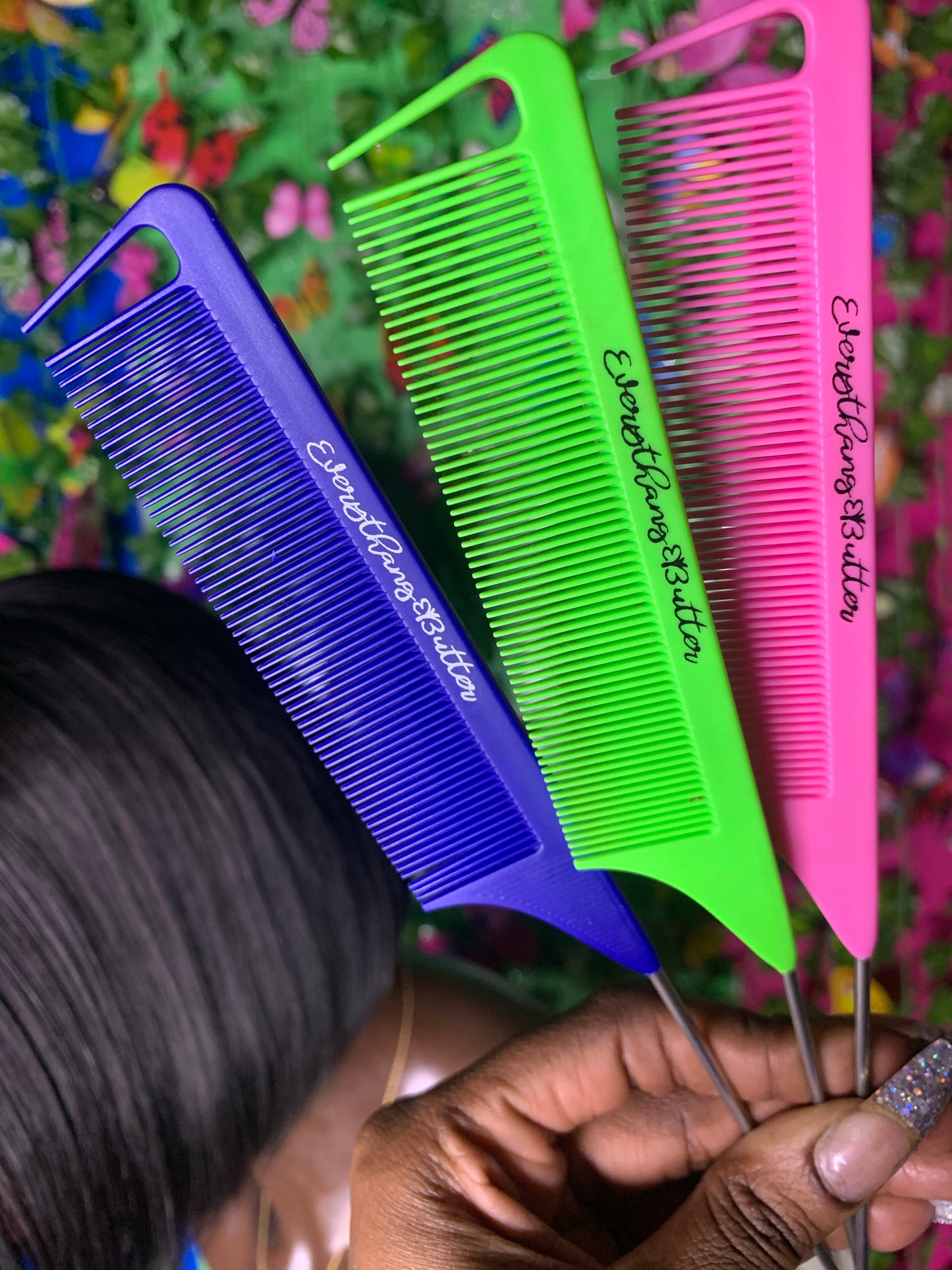 Preci$ion Combs