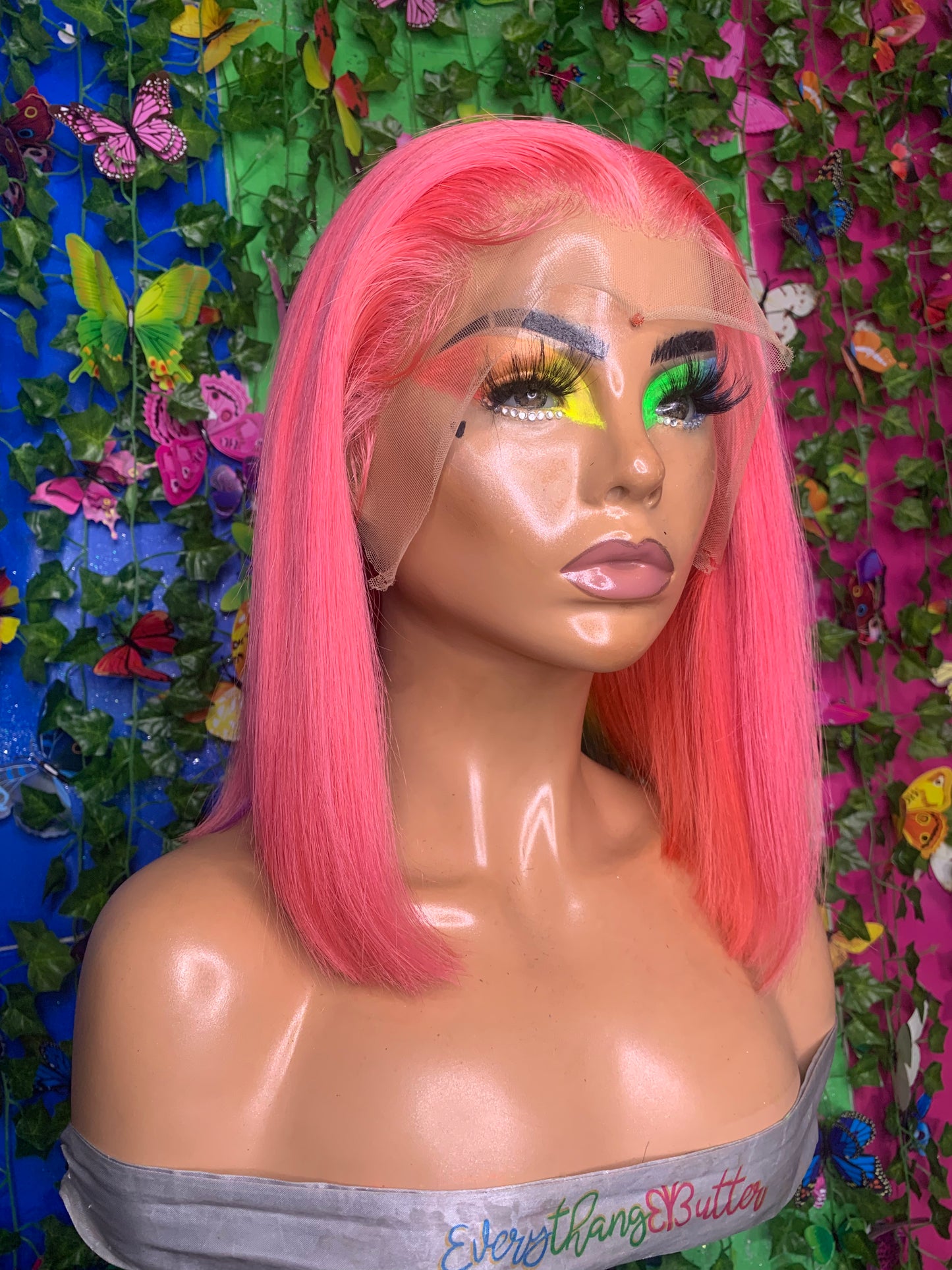 Double Peek A Boo : Neon Easter ๐๐จ