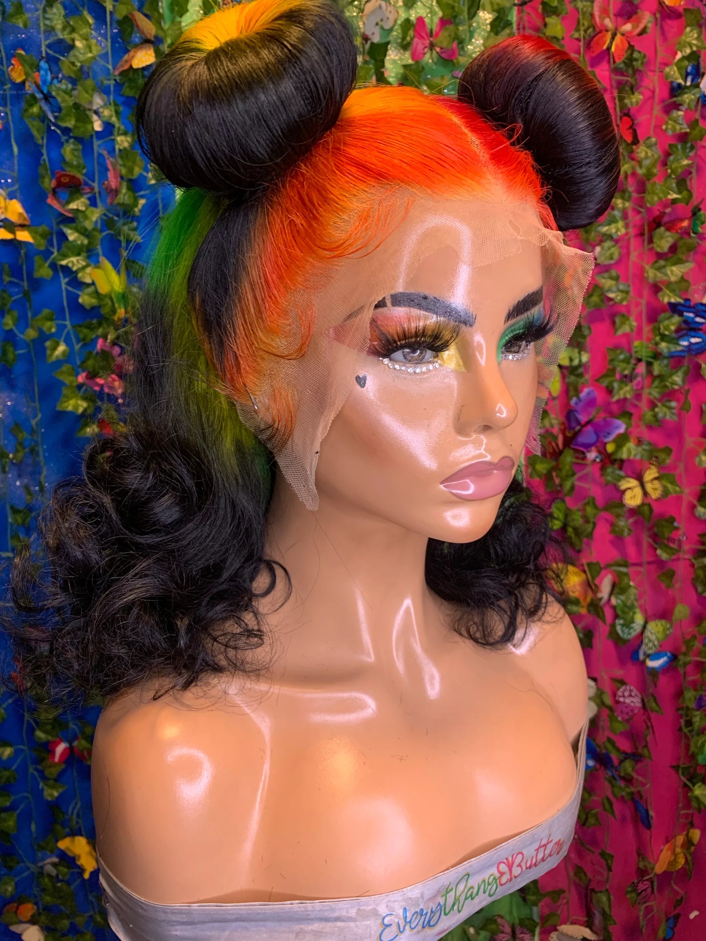Billie’$ RayneBow 🌈🖤