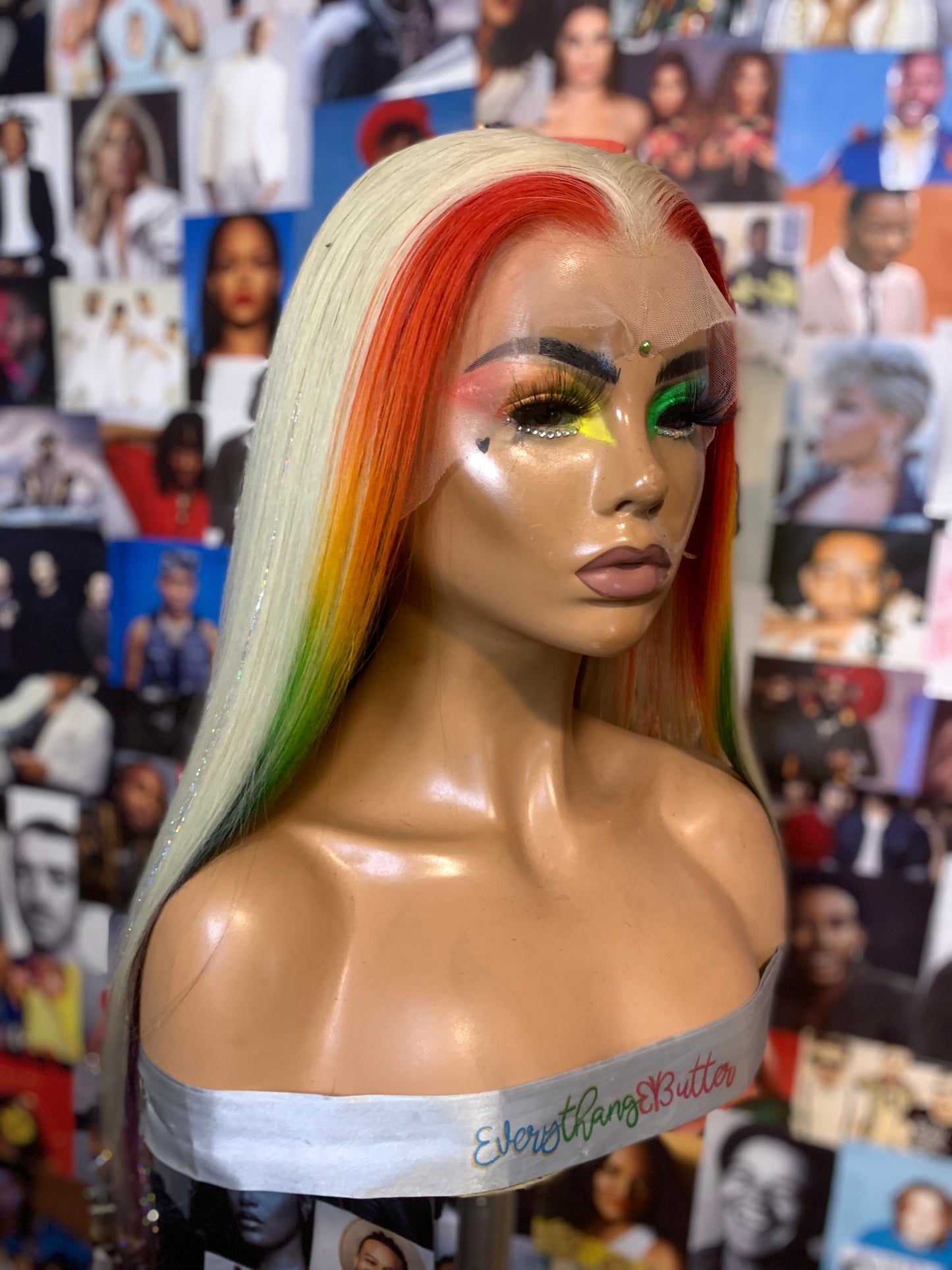 Peek A Boo : Trix 🙈🎨🥣