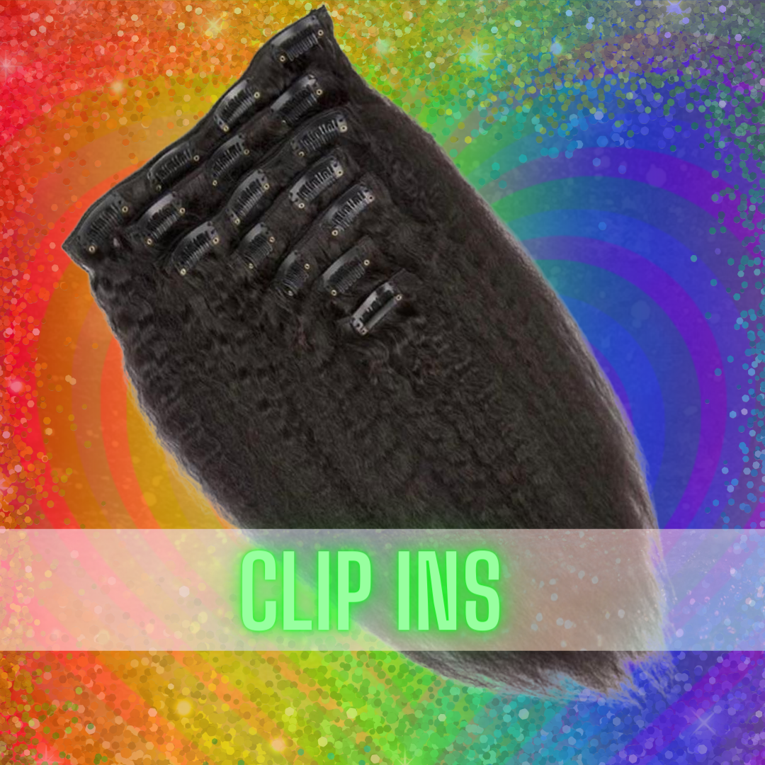 Clip Ins