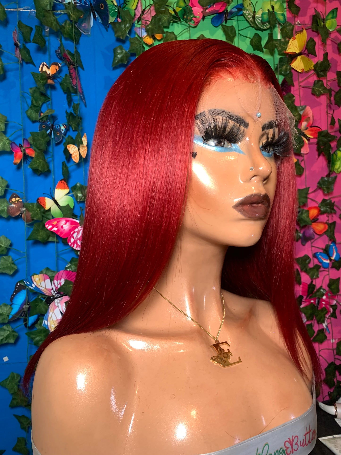 Redd Velvet 🍷