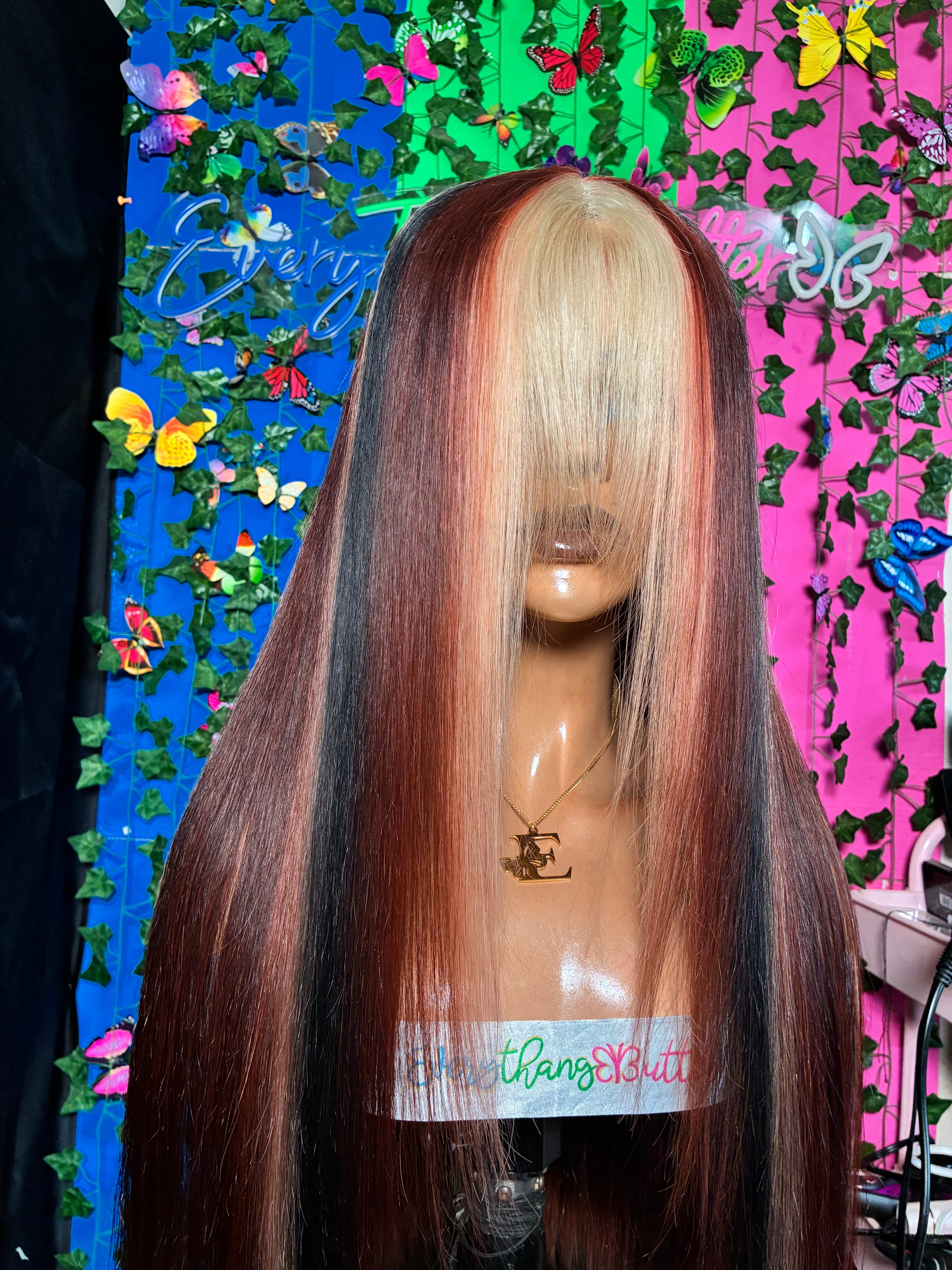 Keona’s Calico 🐈