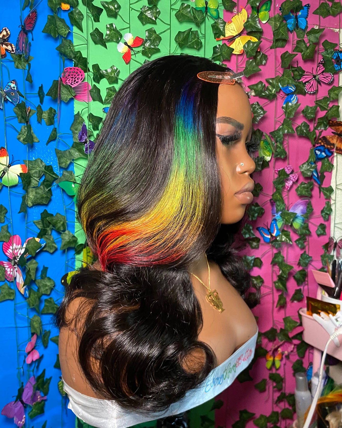 Rainbow Sour Patch 🌈🦨🖍️✨