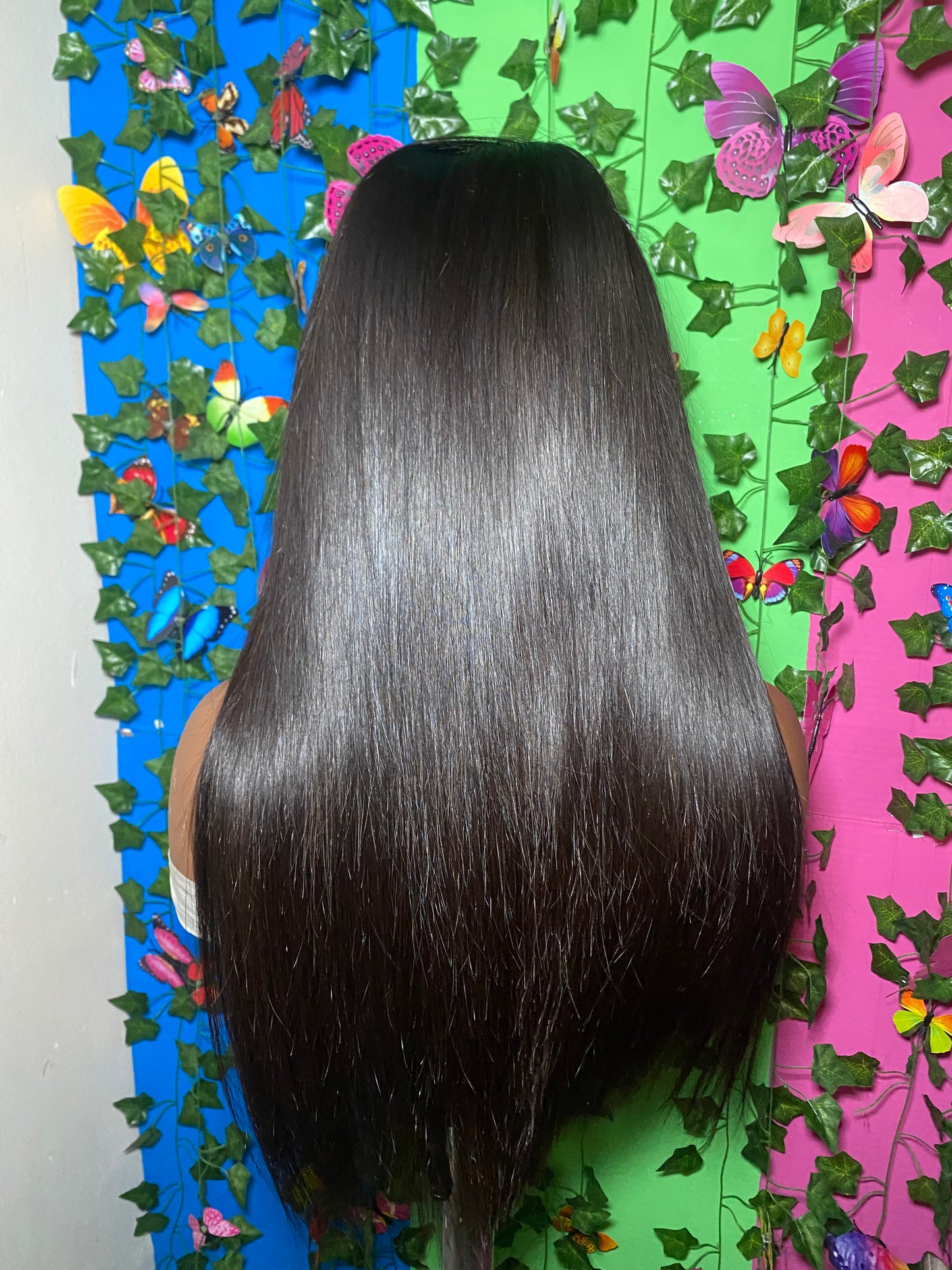 High Definition Lace Frontal Wigs (Uncustomized)