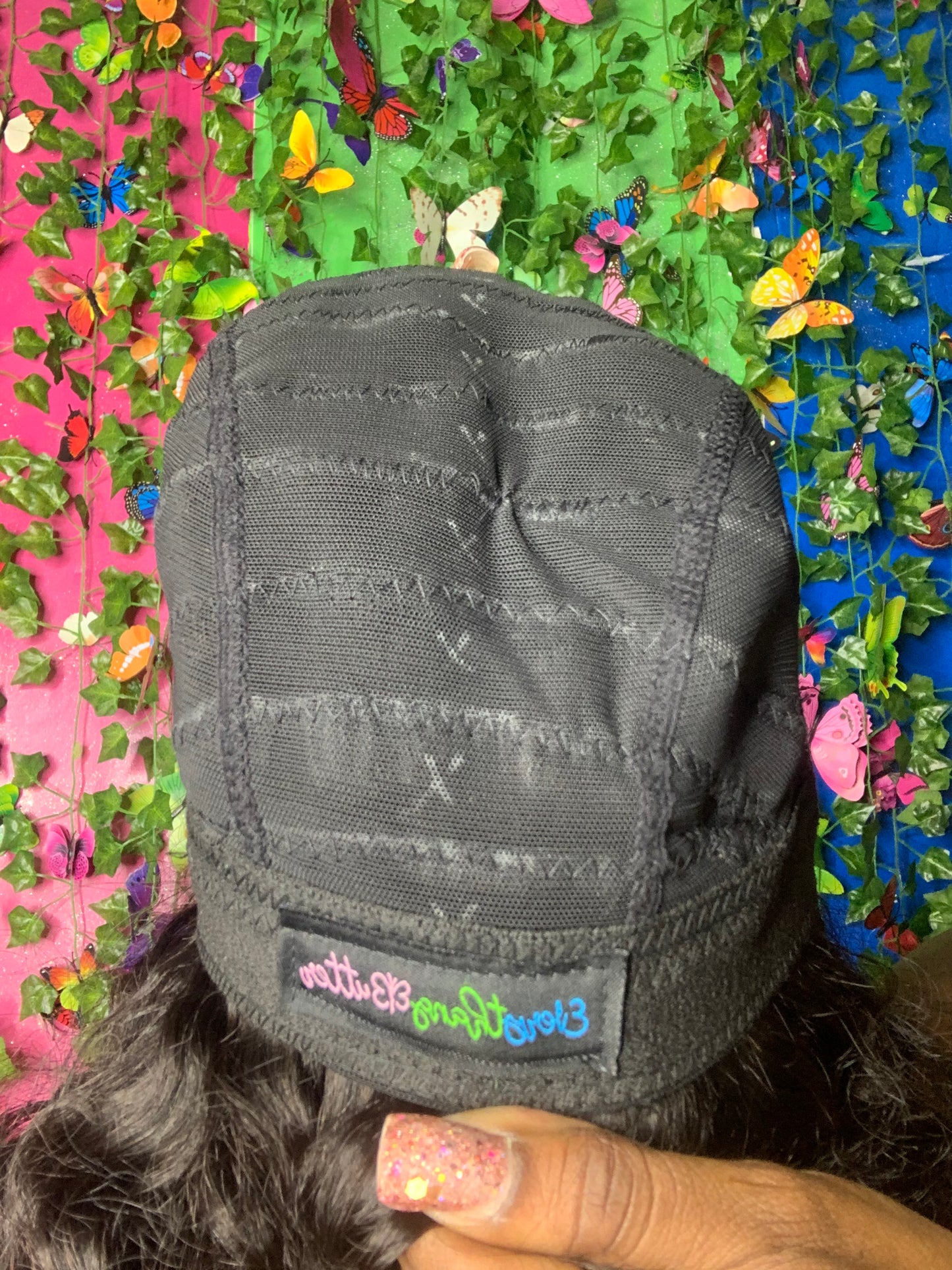 Build A Wig (Construction)