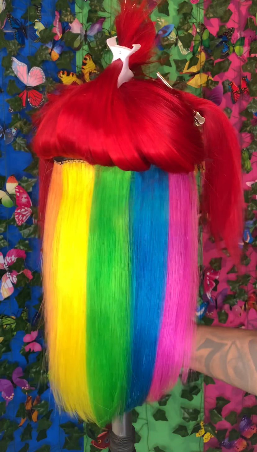 Peek A Boo : Lucky Charms 🙈🎨