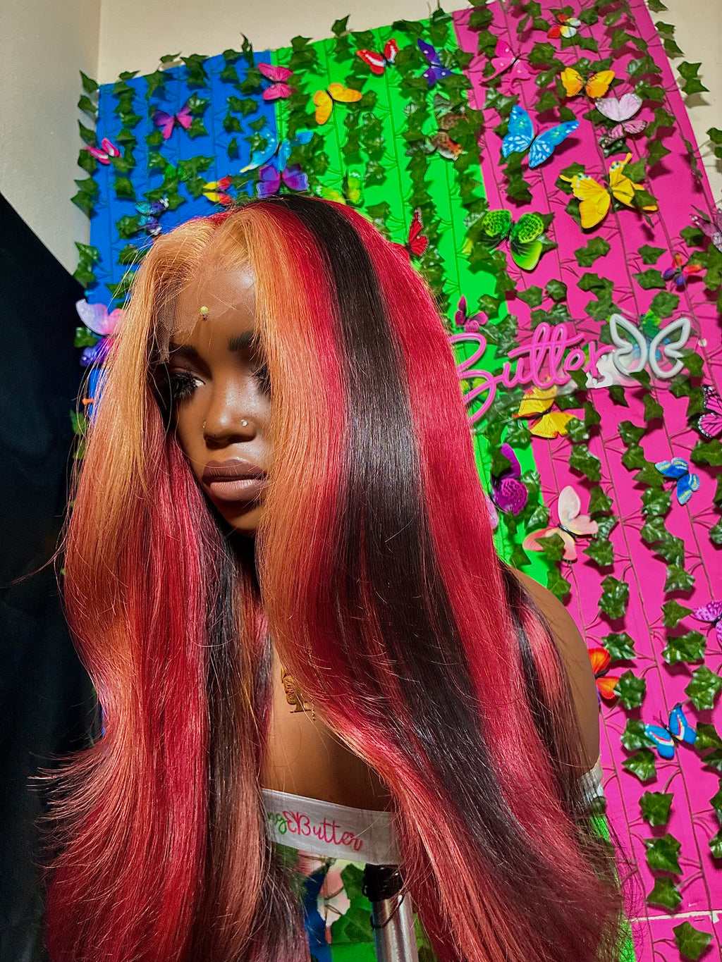 Hott Girl Calico 🐈