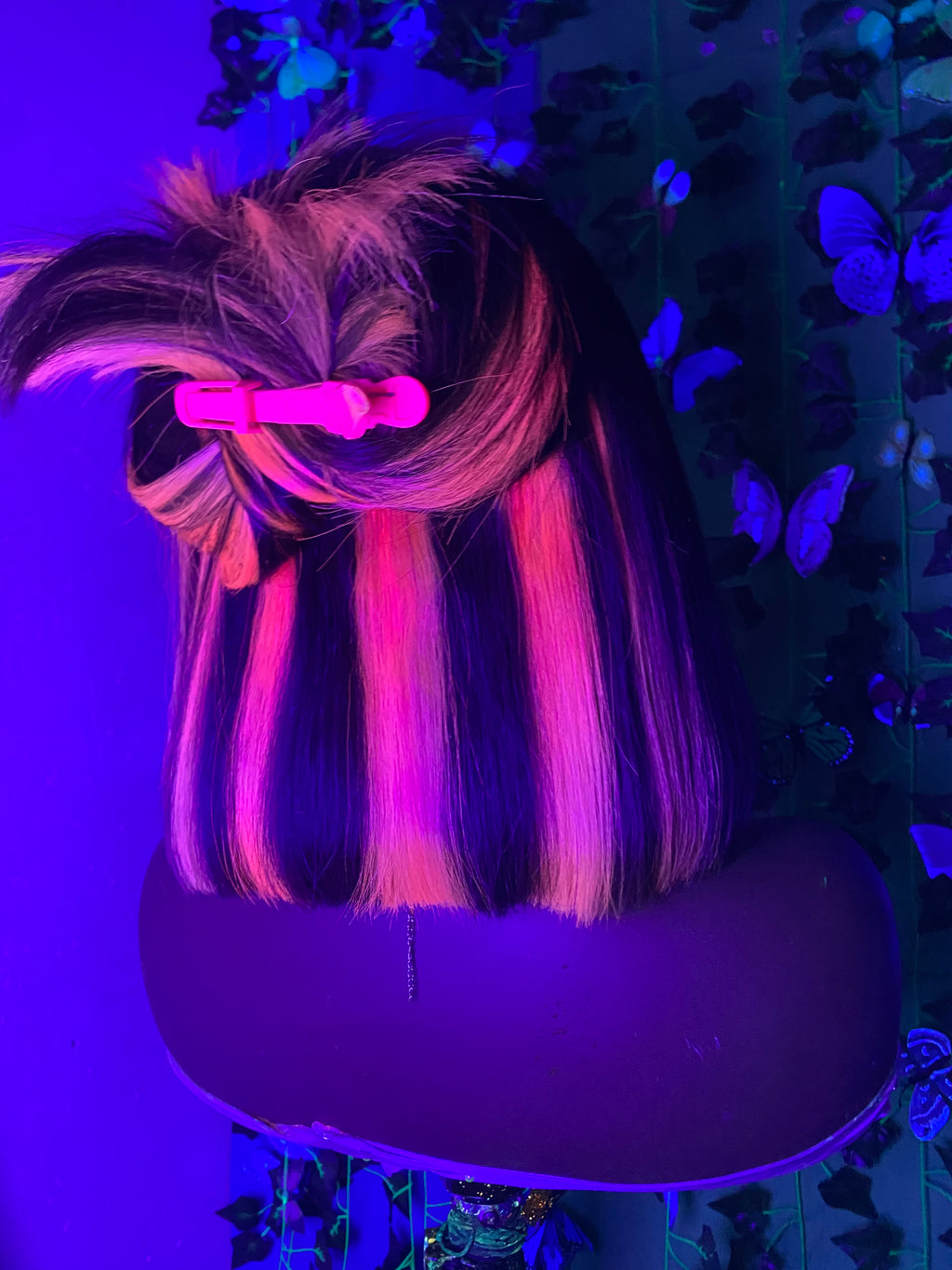 Cu-cú: Draculaura 🍧🖍️✨
