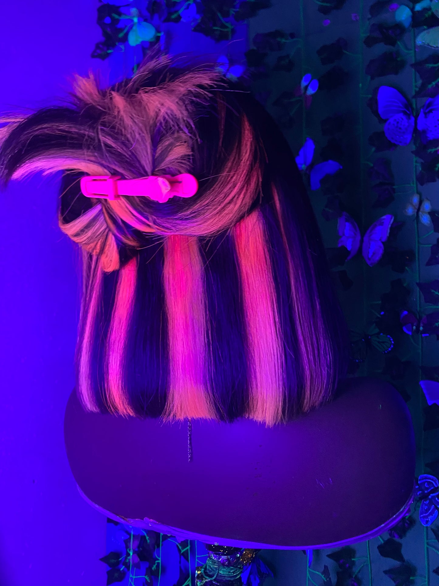 Peek A Boo: Draculaura 🍧🖍️✨