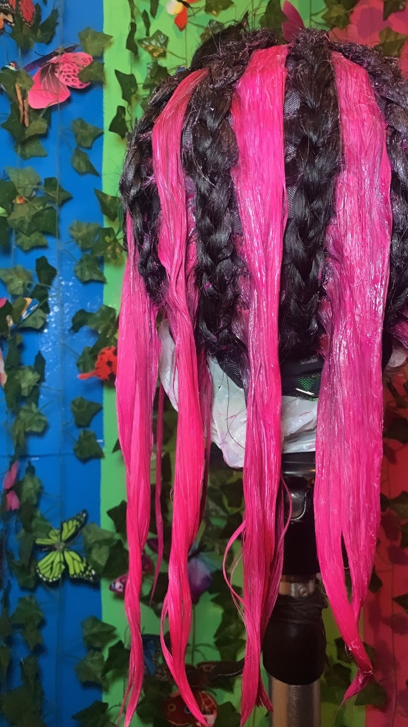 Peek A Boo: Draculaura 🍧🖍️✨