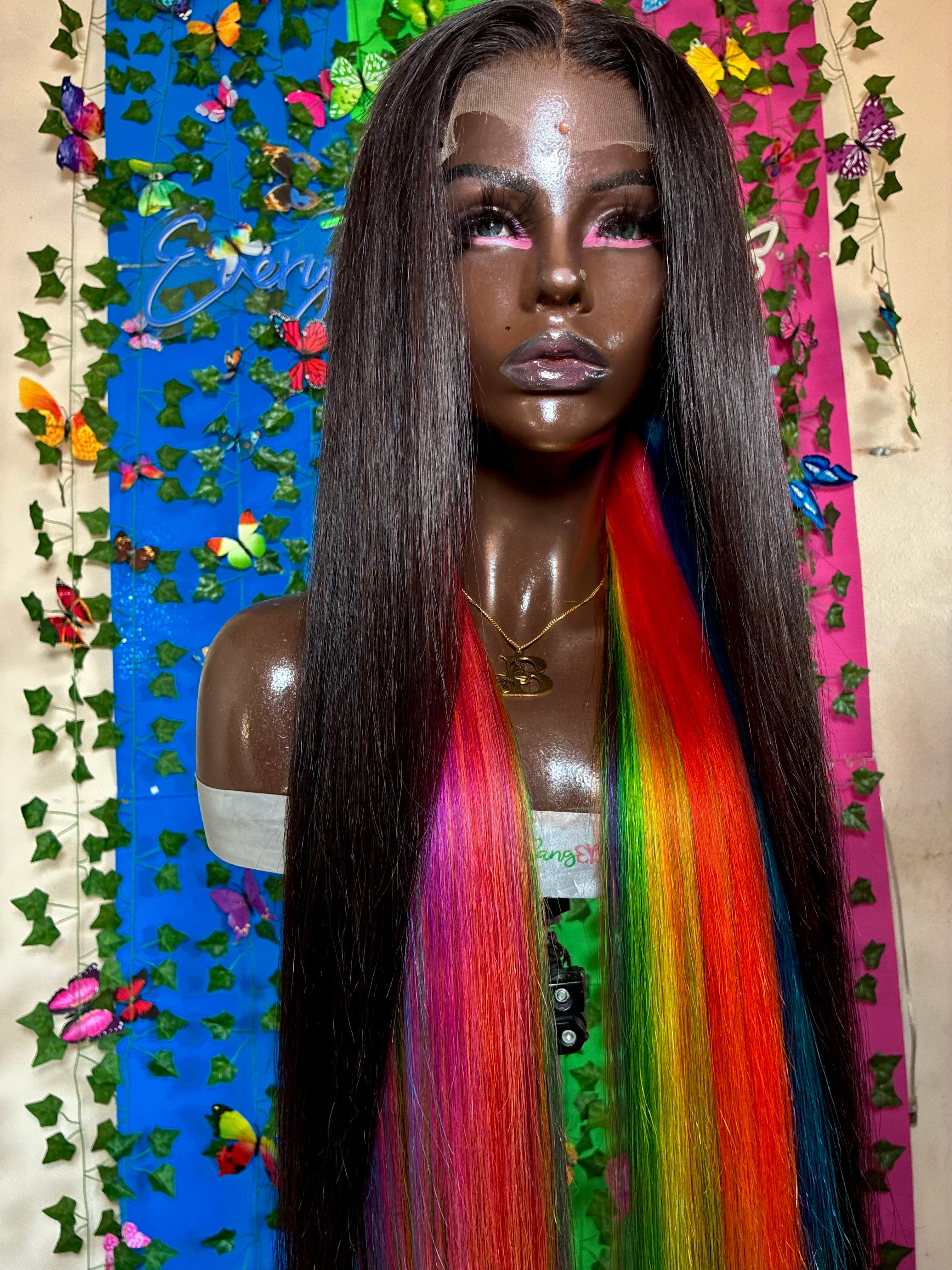 Peek A Boo : Dream’s Rainbow 🙈🎨