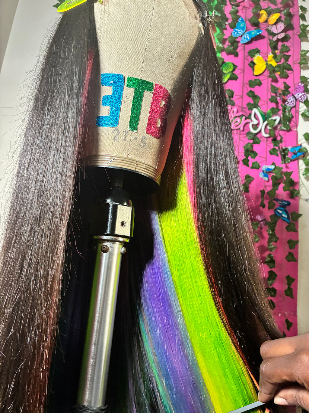 Peek A Boo : Dream’s Rainbow 2.0 🙈🎨
