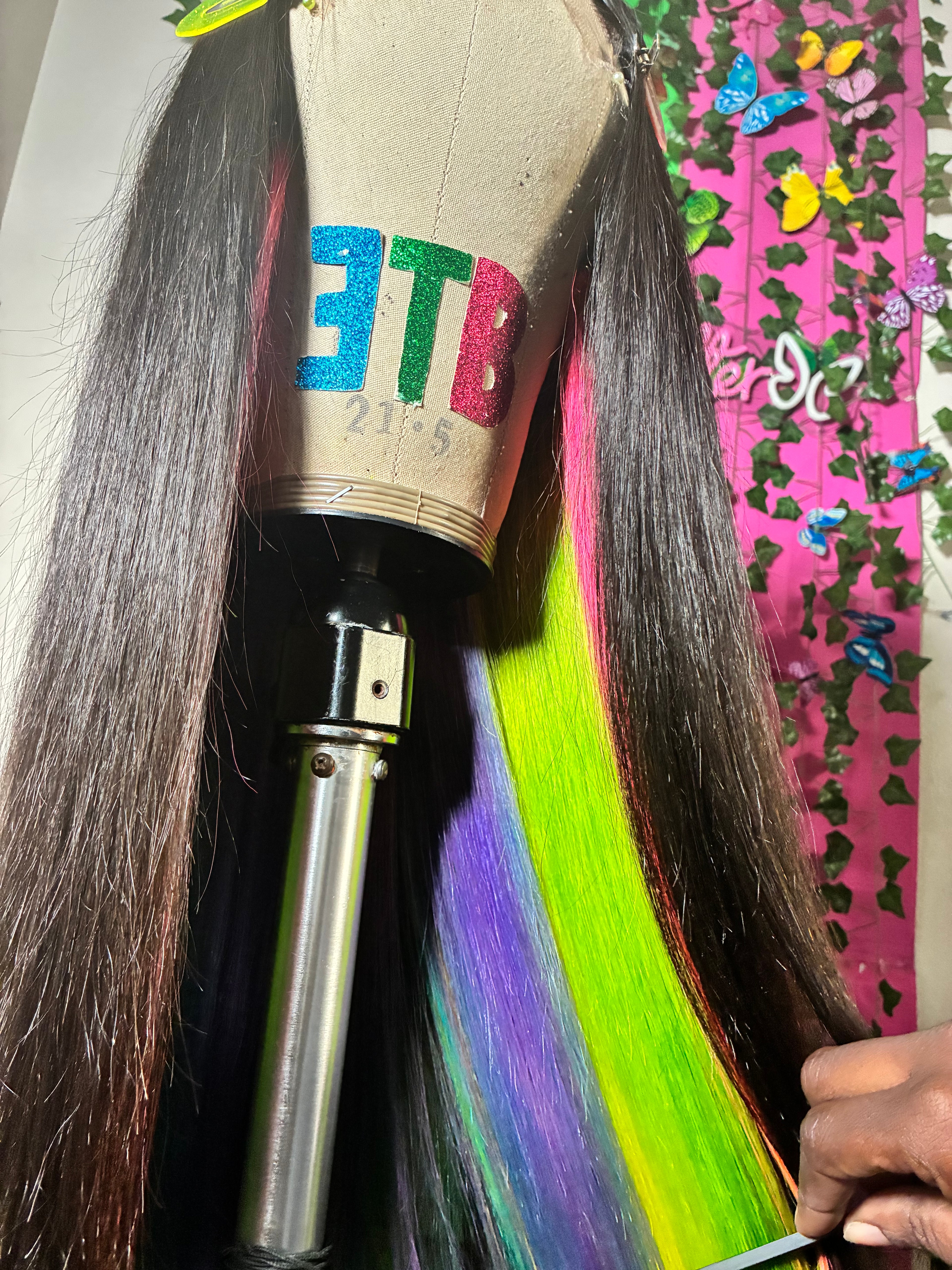 Peek A Boo : Dream’s Rainbow 2.0 🙈🎨
