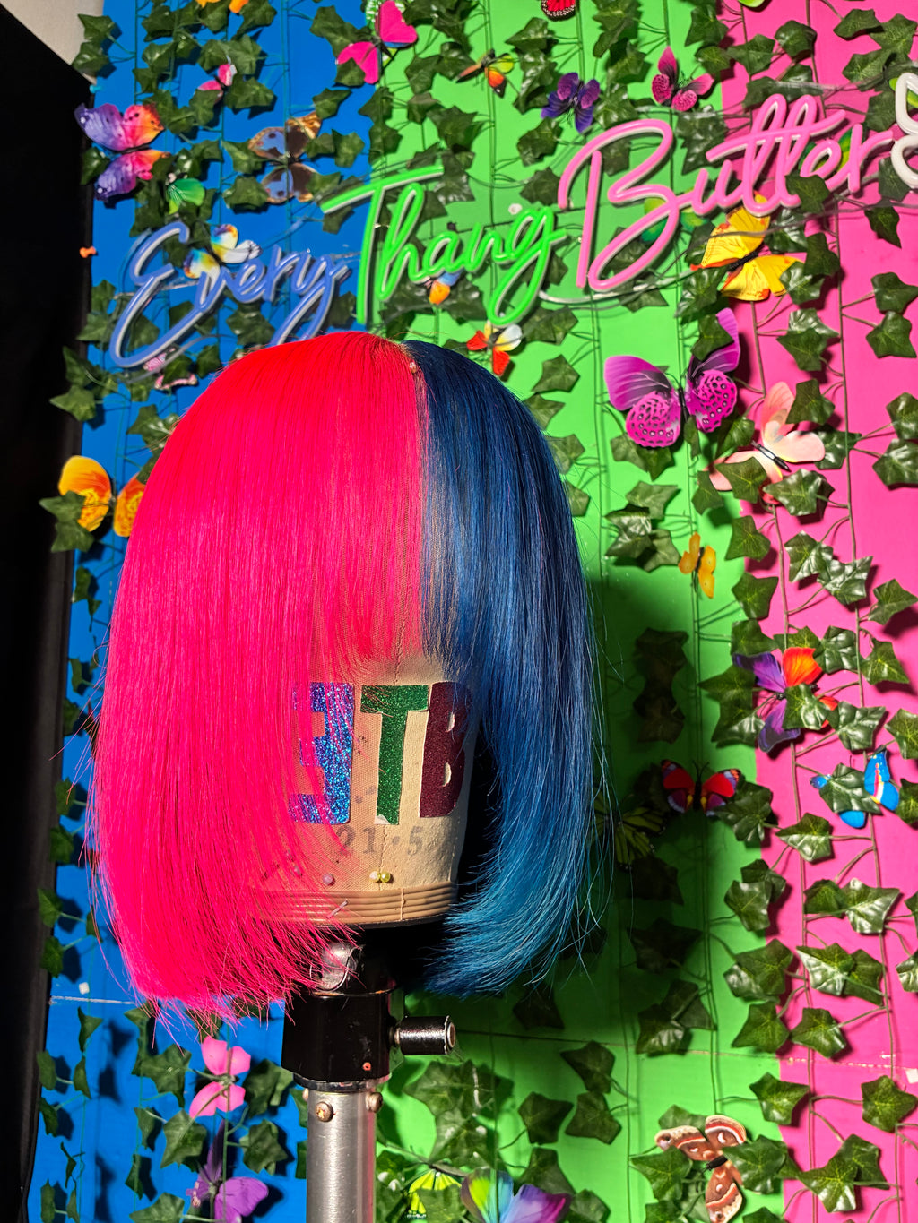 Cotton Candy 💙🩷