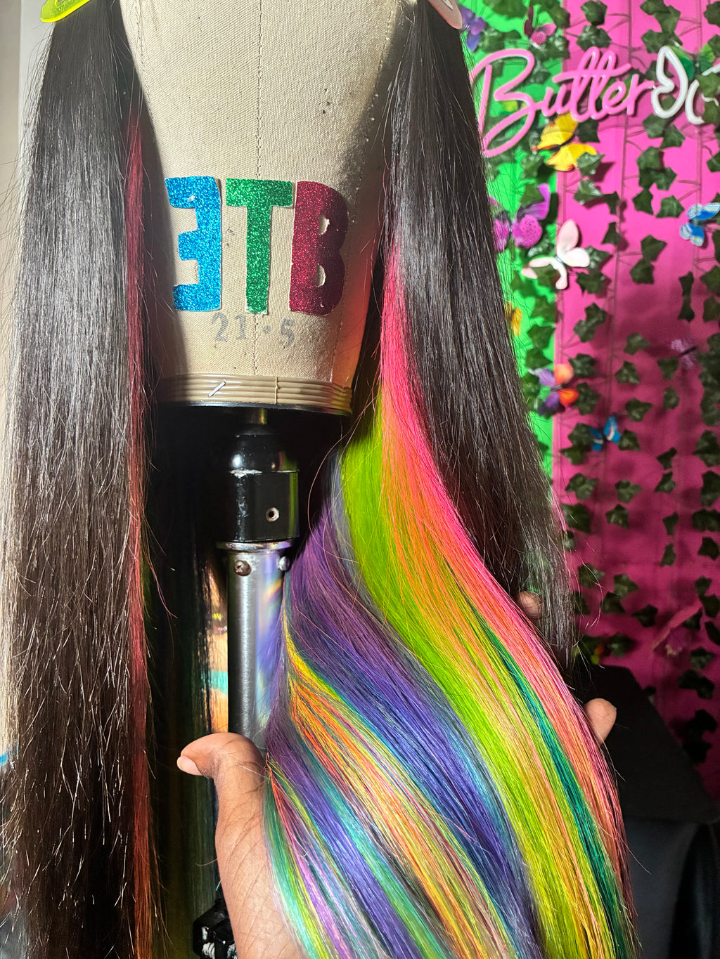 Peek A Boo : Dream’s Rainbow 2.0 🙈🎨