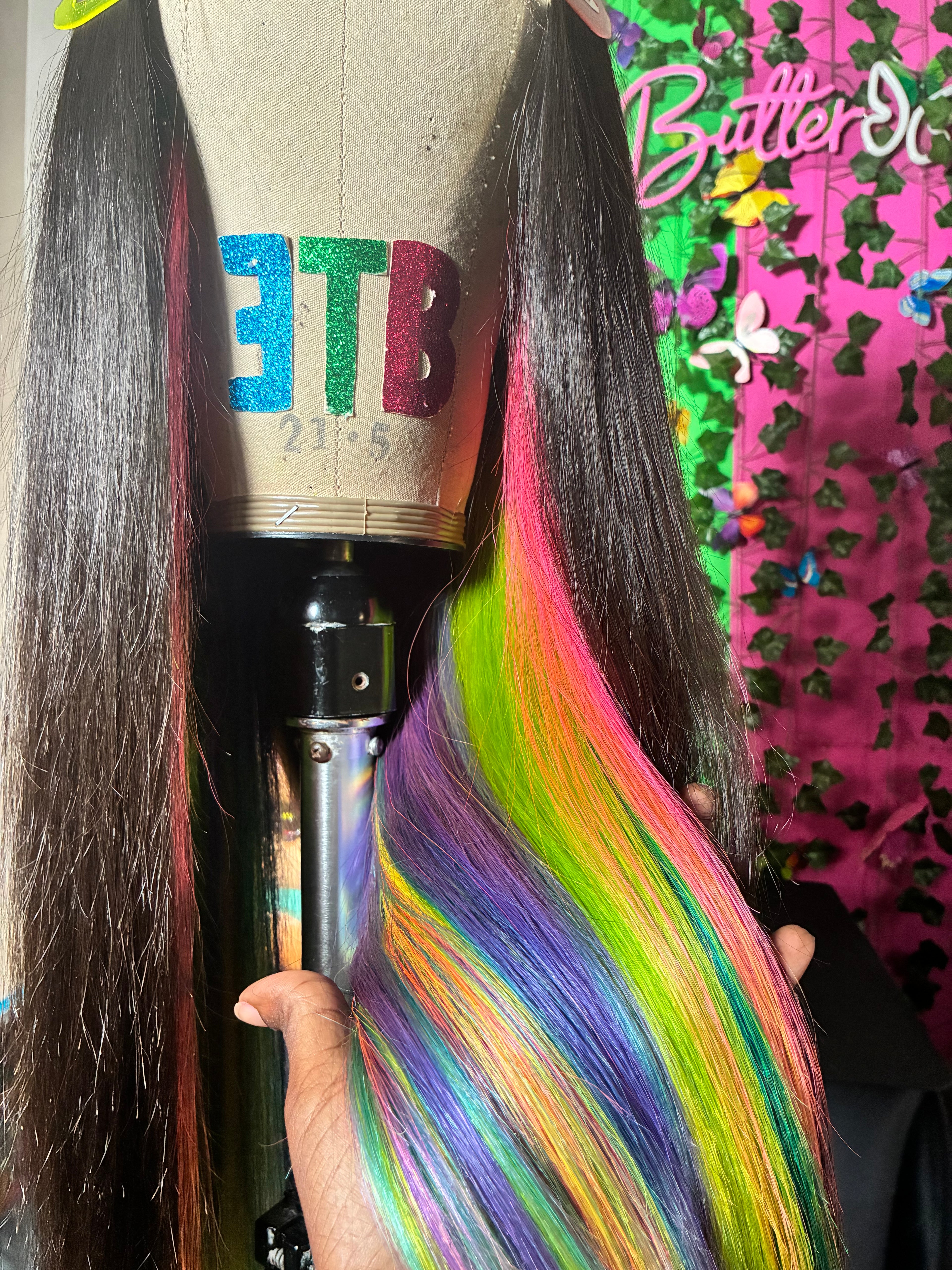 Peek A Boo : Dream’s Rainbow 2.0 🙈🎨