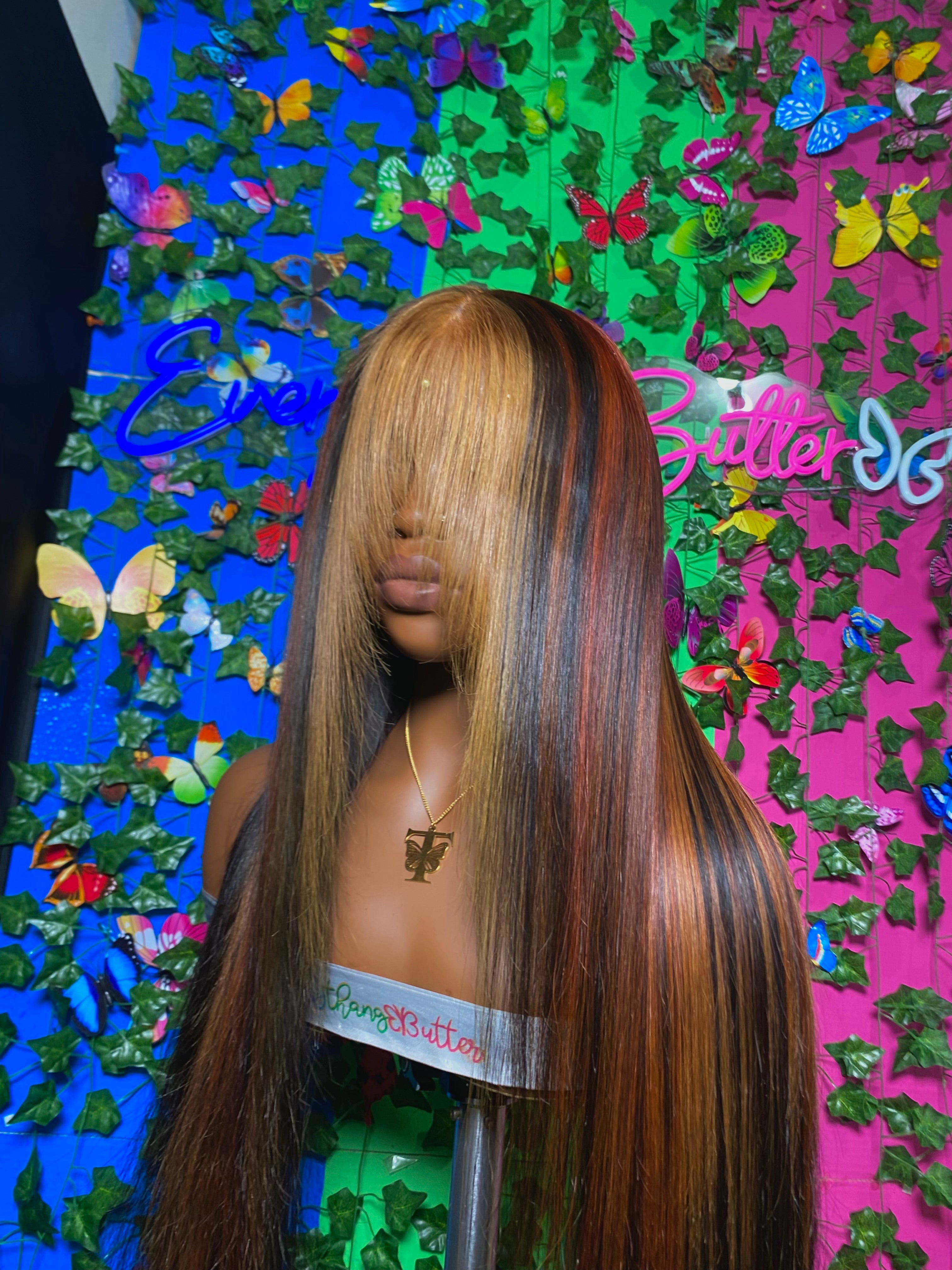 Calico : Arianna 🐈