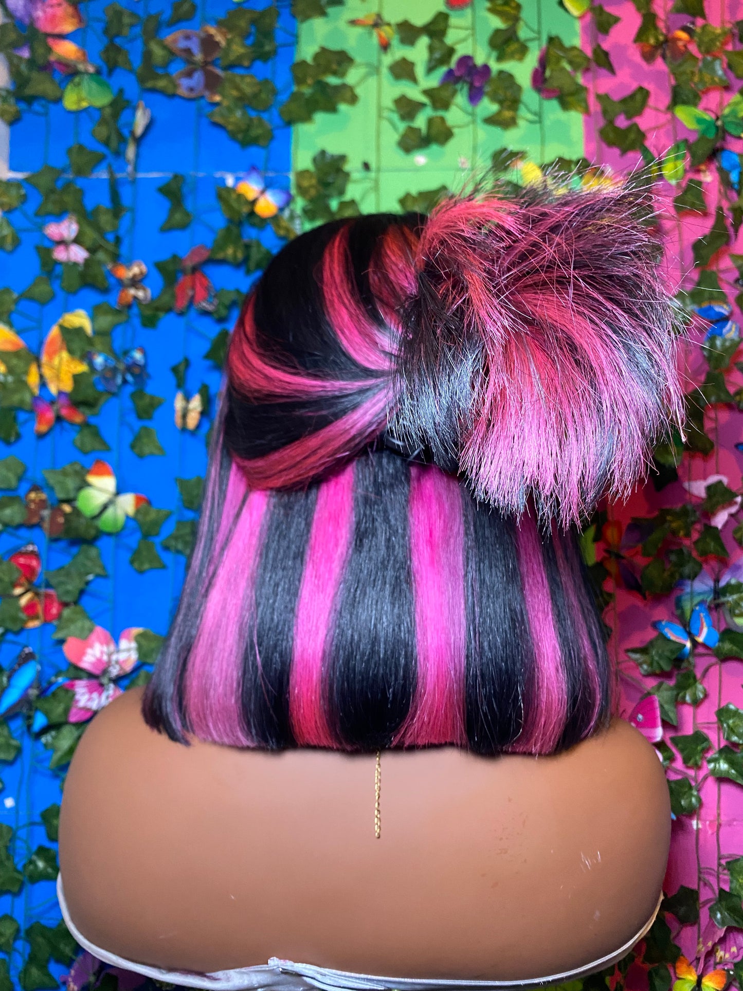 Peek A Boo: Draculaura 🍧🖍️✨