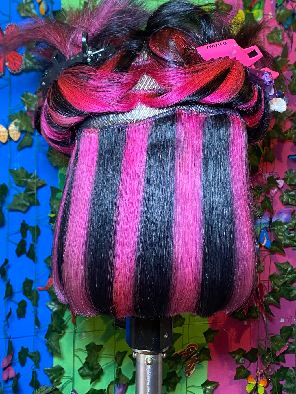 Cu-cú: Draculaura 🍧🖍️✨